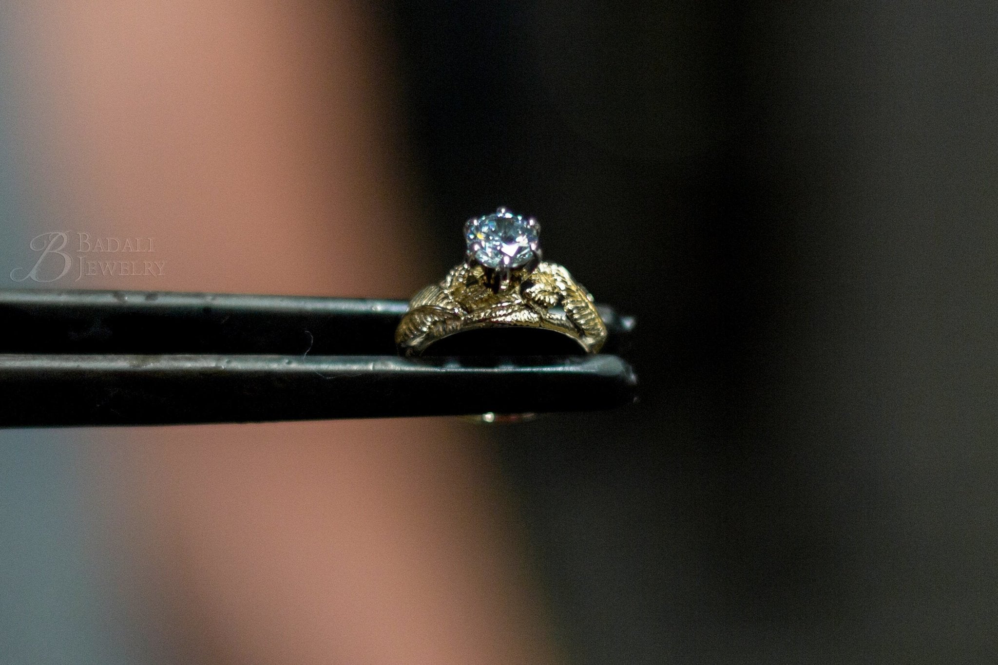 Gold Rings - BJS Inc.
