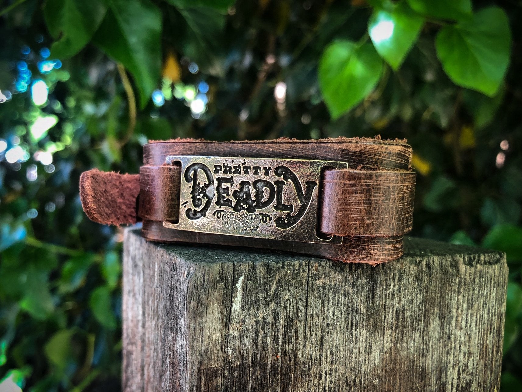 PRETTY DEADLY | Badali Jewelry