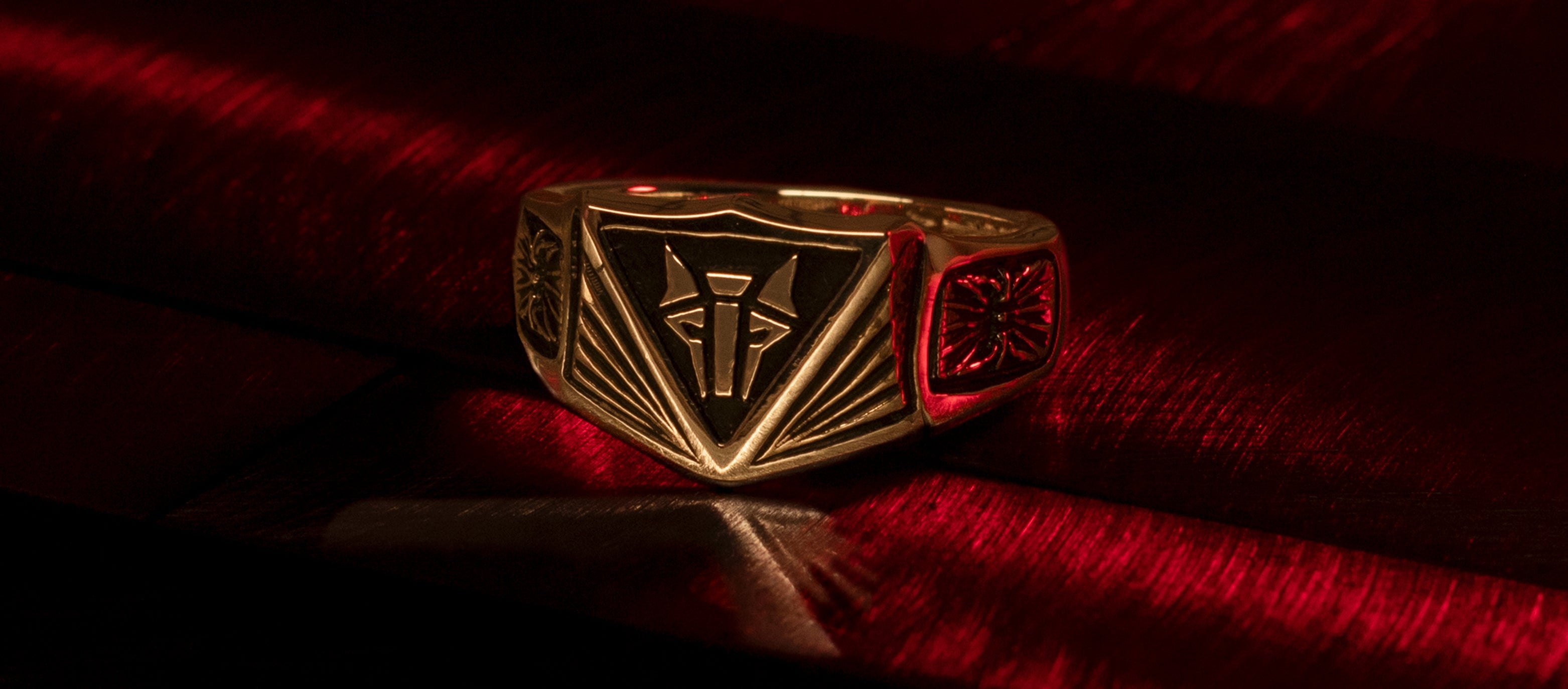 RED RISING | Badali Jewelry