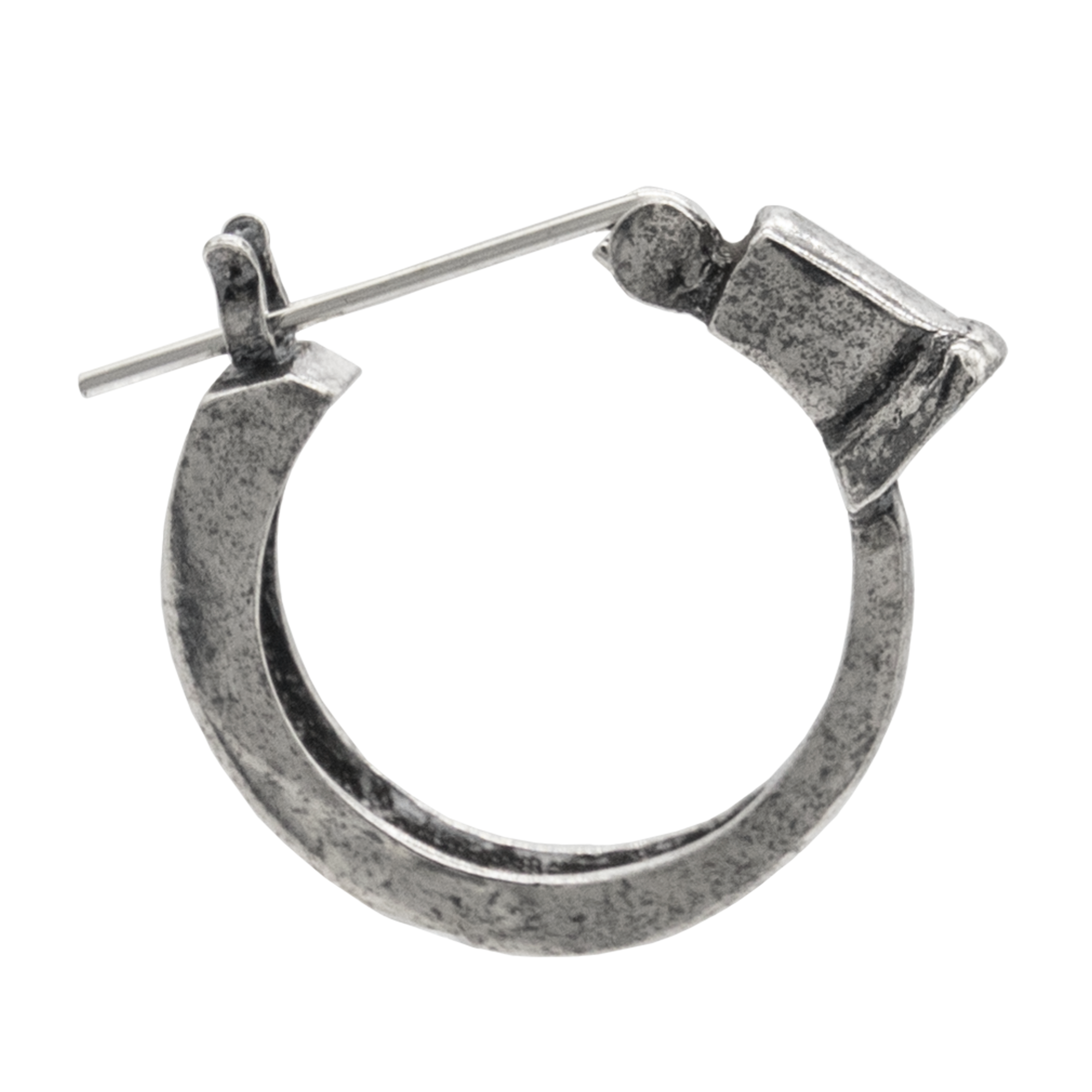 Vin's Earring - Hoop Style