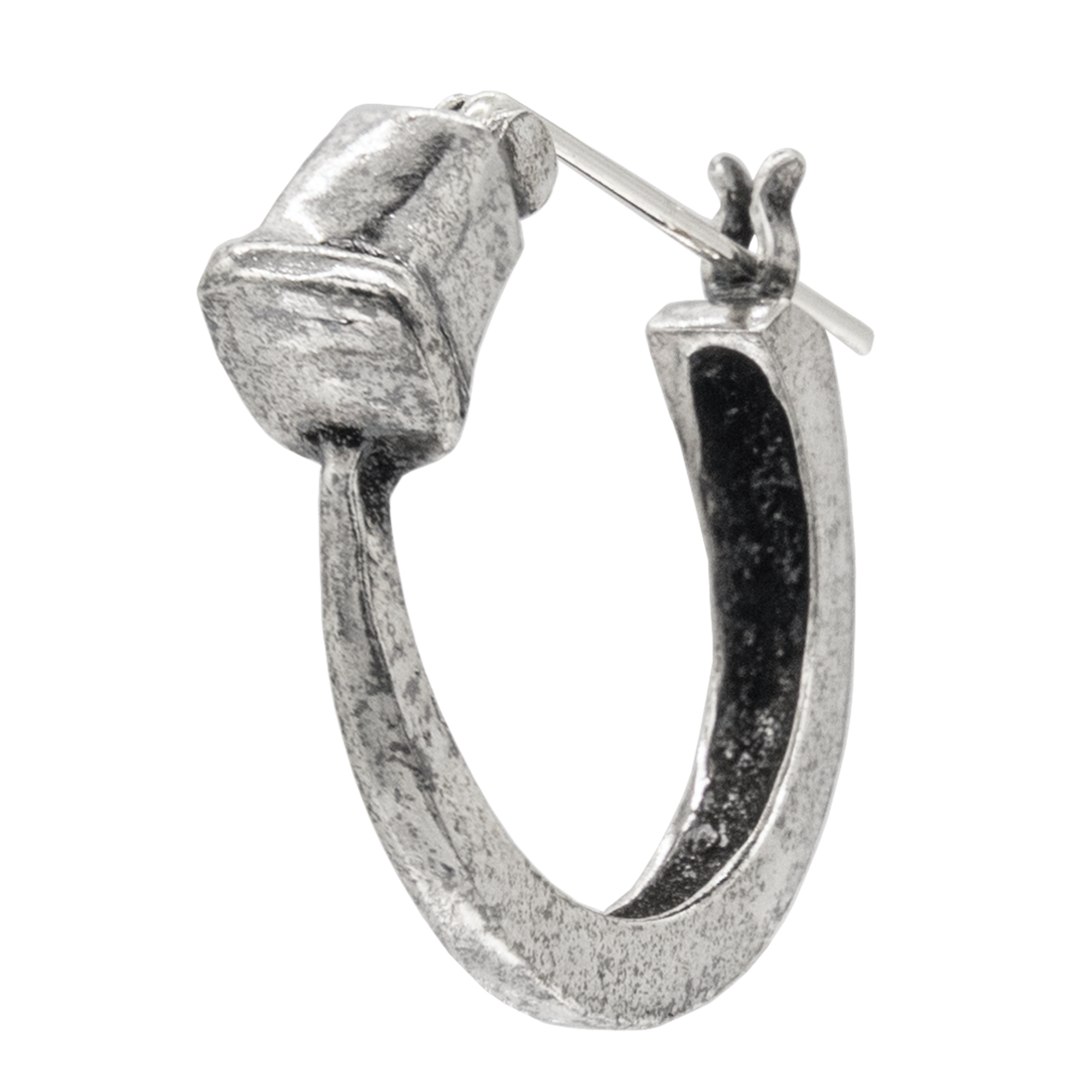 Vin's Earring - Hoop Style
