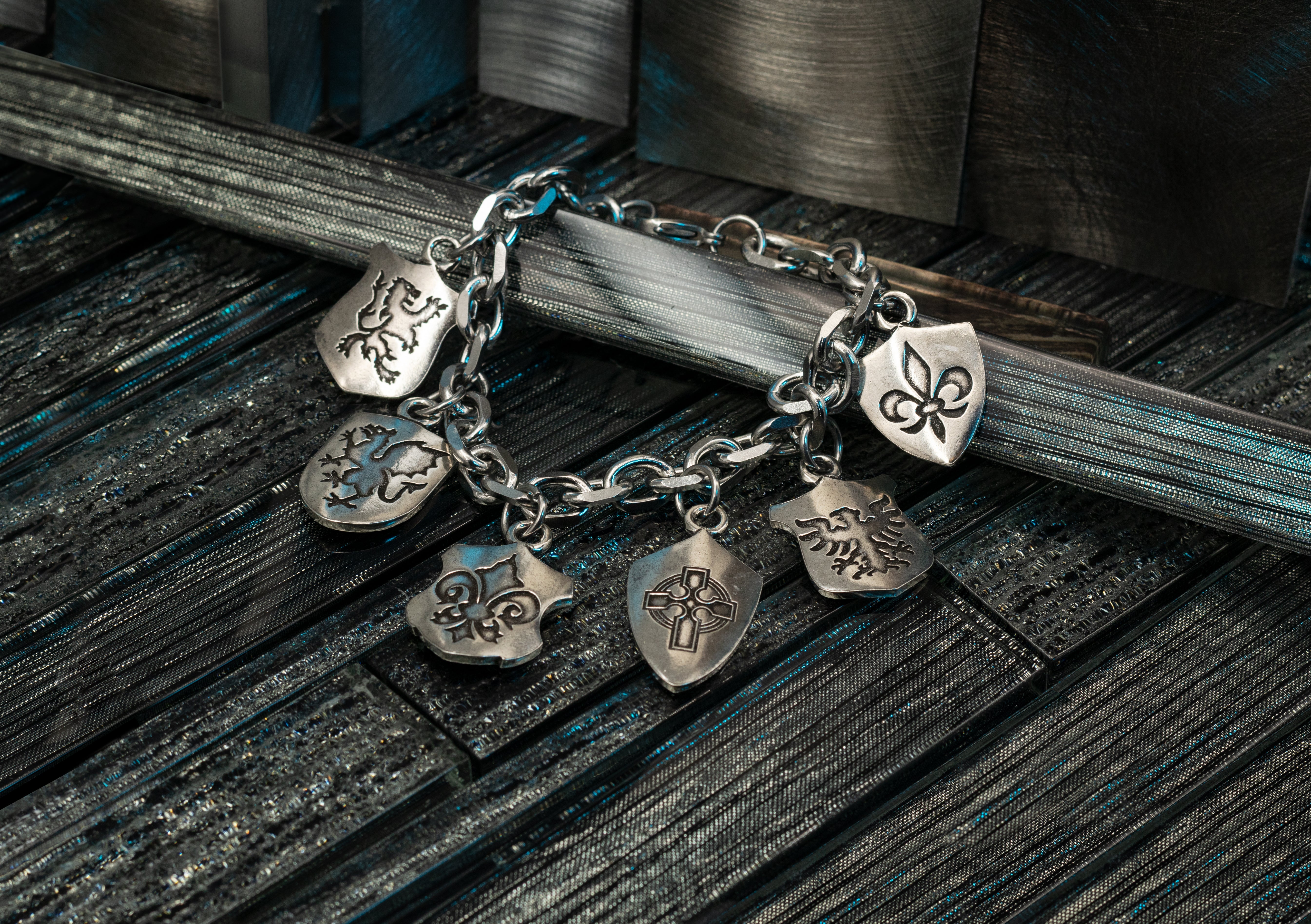Harry Dresden's Shield Bracelet