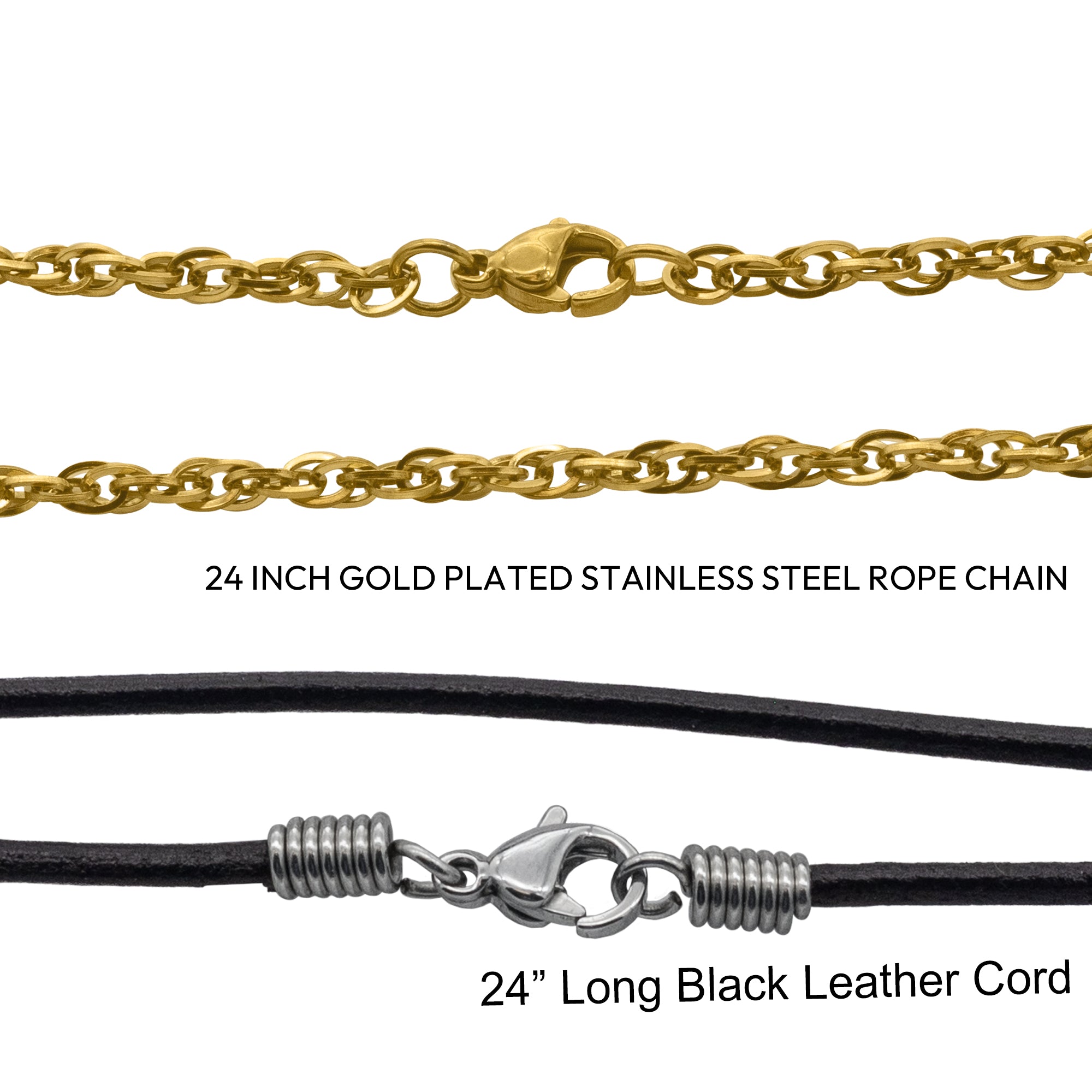Fractalverse Necklace - Brass