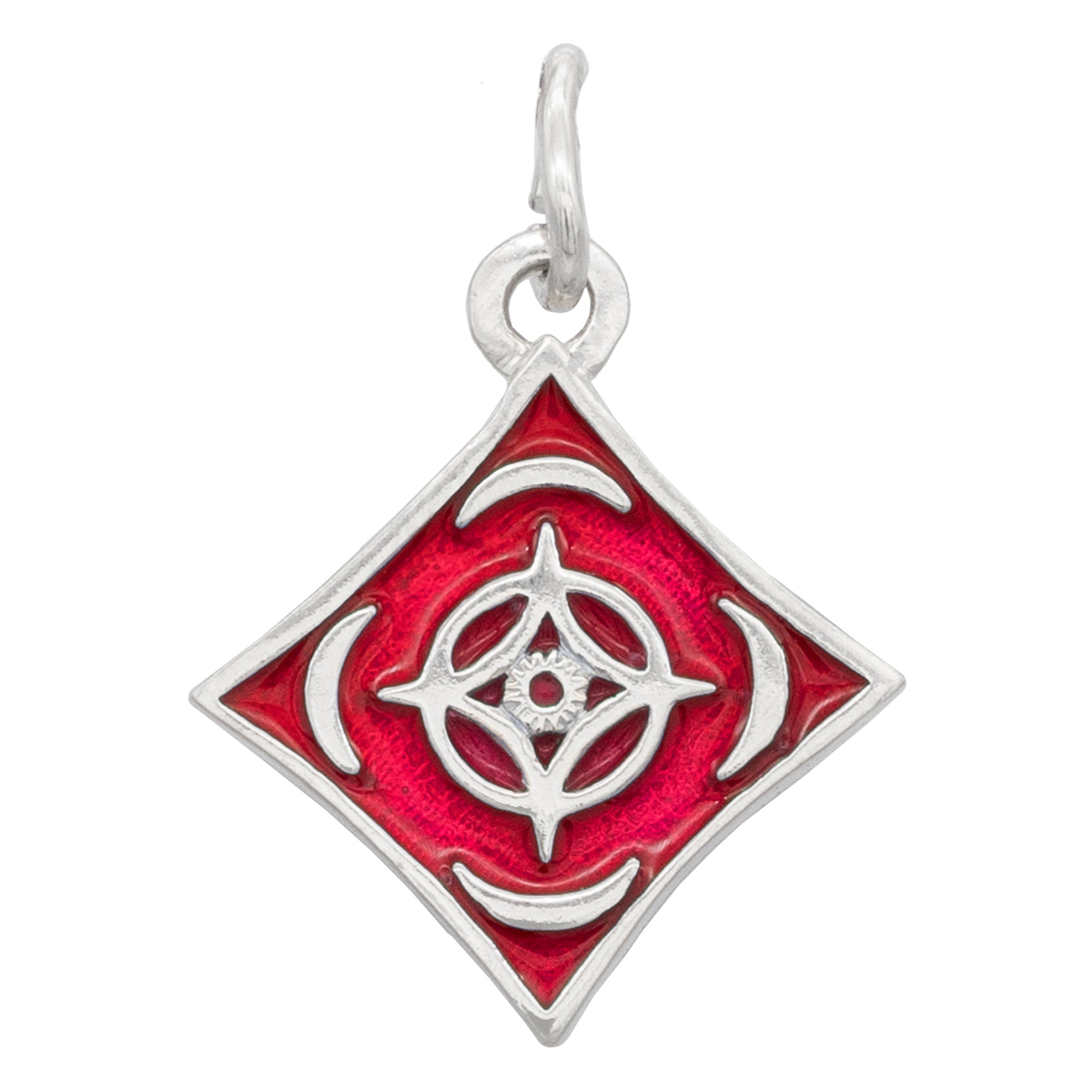 2025 Cosmere® Charm - Enameled Sterling Silver - BJS Inc. - Charm