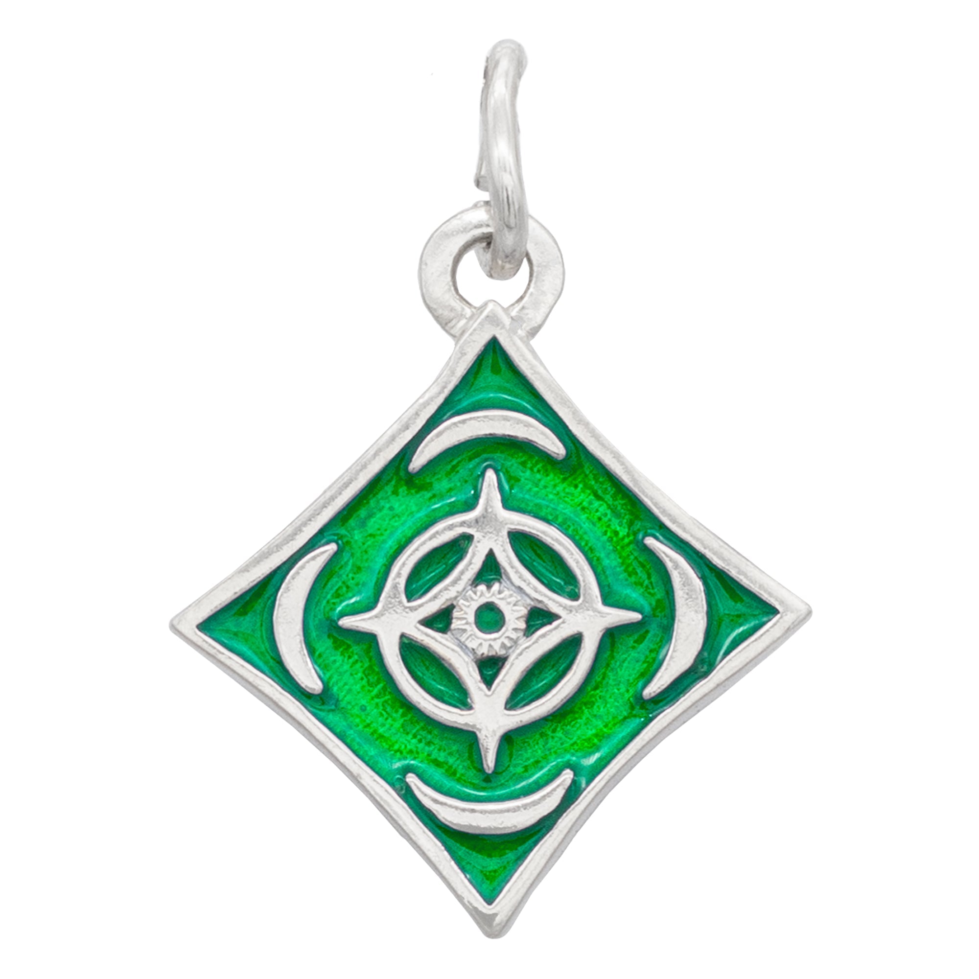 2025 Cosmere® Charm - Enameled Sterling Silver - BJS Inc. - Charm