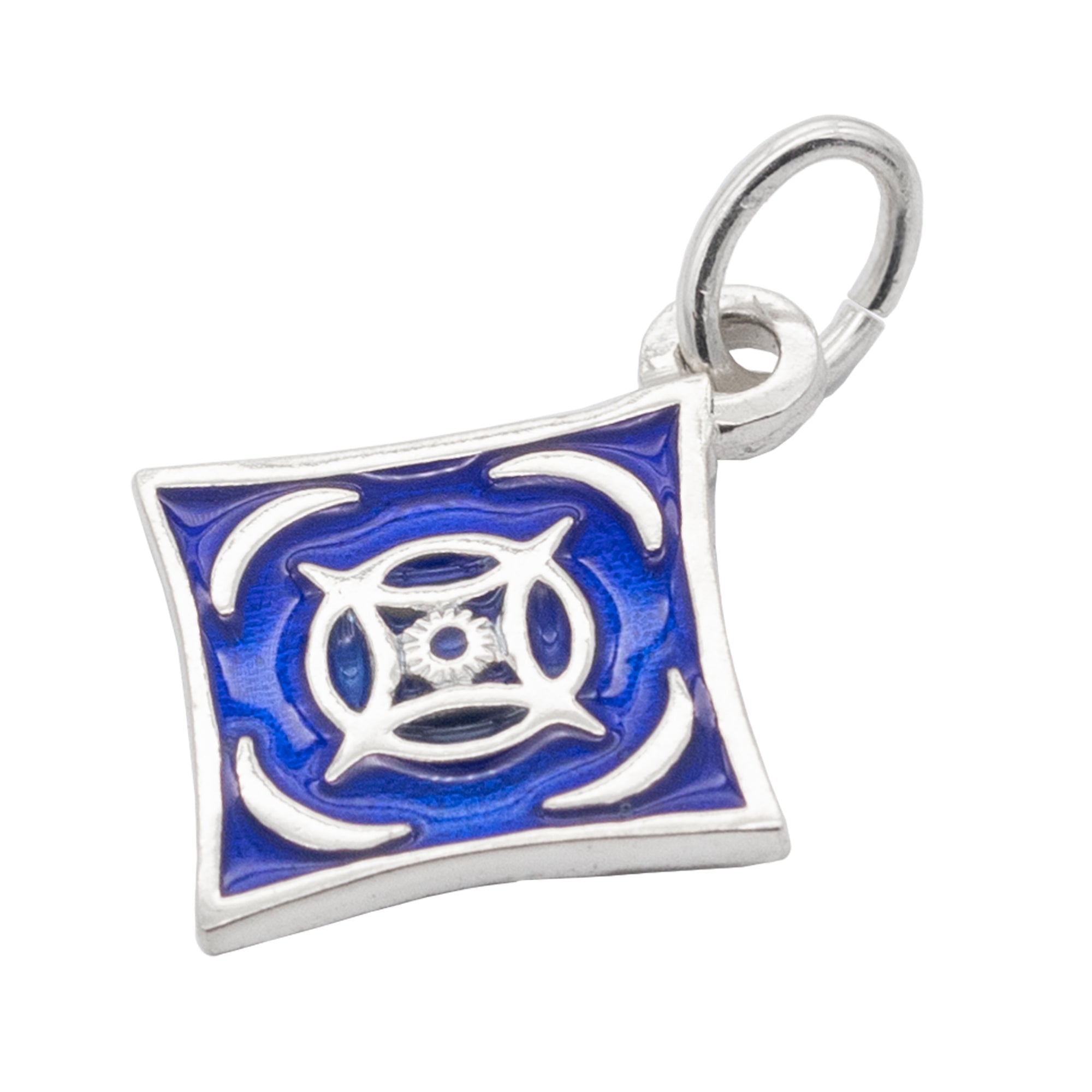 2025 Cosmere® Charm - Enameled Sterling Silver - BJS Inc. - Charm