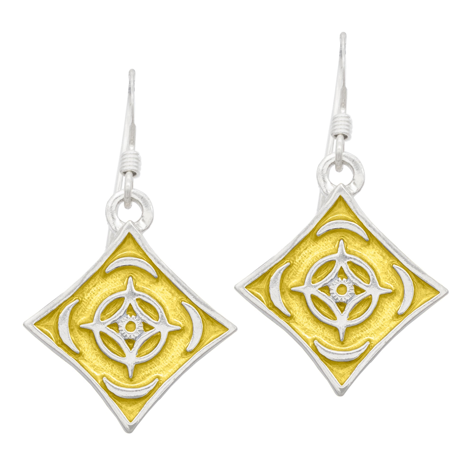 2025 Cosmere® Earring - Enameled Sterling Silver - BJS Inc. - Earrings