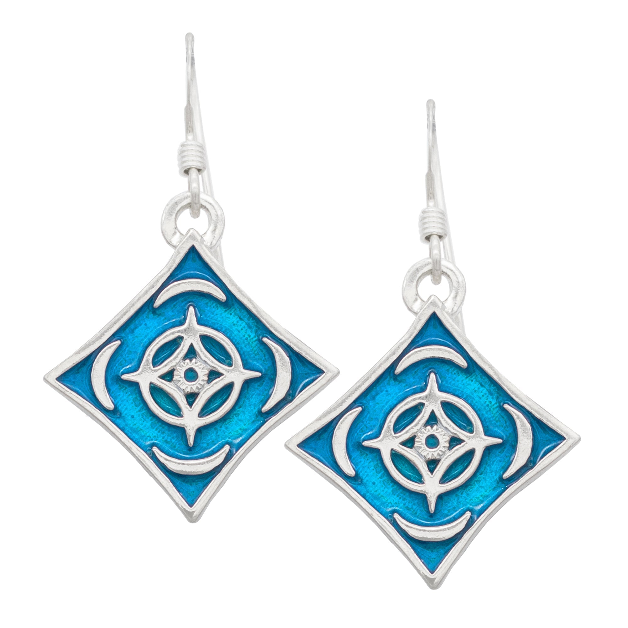 2025 Cosmere® Earring - Enameled Sterling Silver - BJS Inc. - Earrings