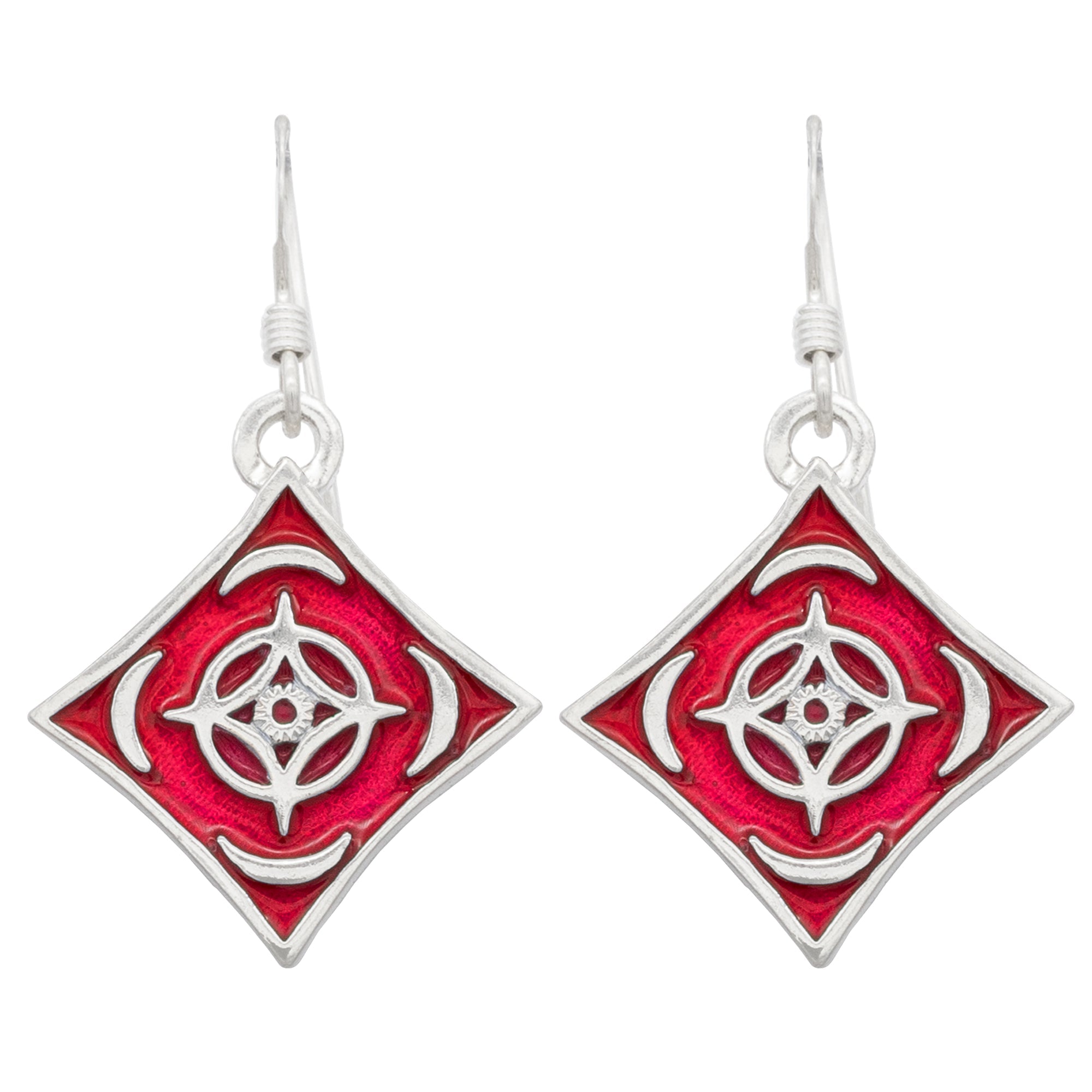2025 Cosmere® Earring - Enameled Sterling Silver - BJS Inc. - Earrings