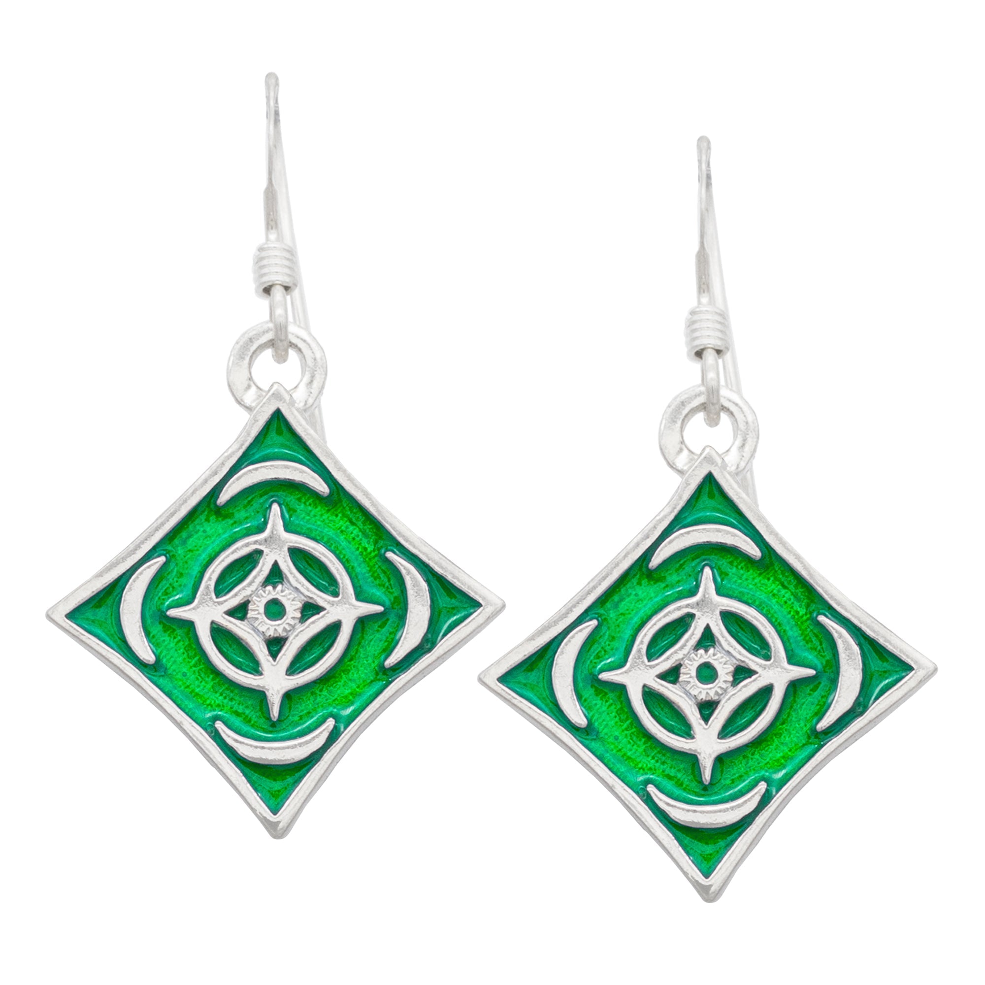 2025 Cosmere® Earring - Enameled Sterling Silver - BJS Inc. - Earrings