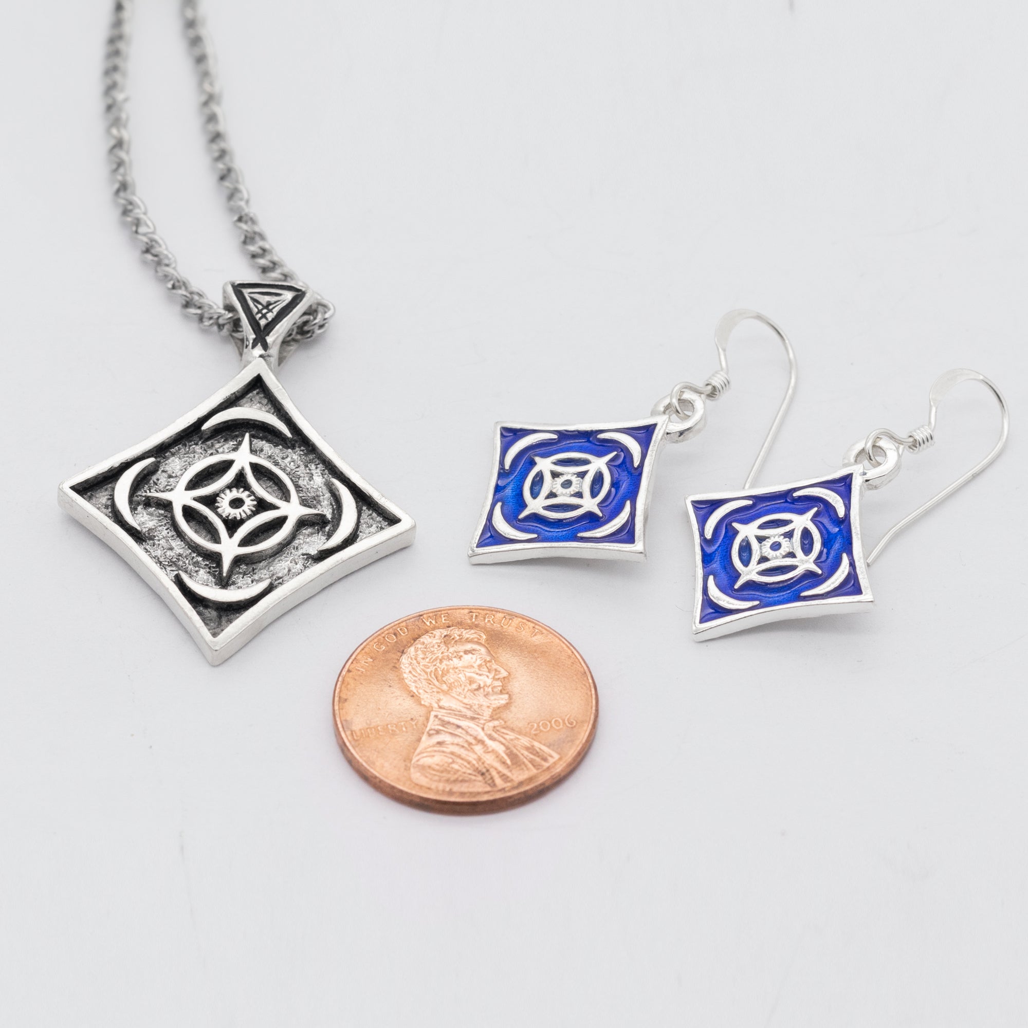 2025 Cosmere® Earrings - Sterling Silver - BJS Inc. - Earrings