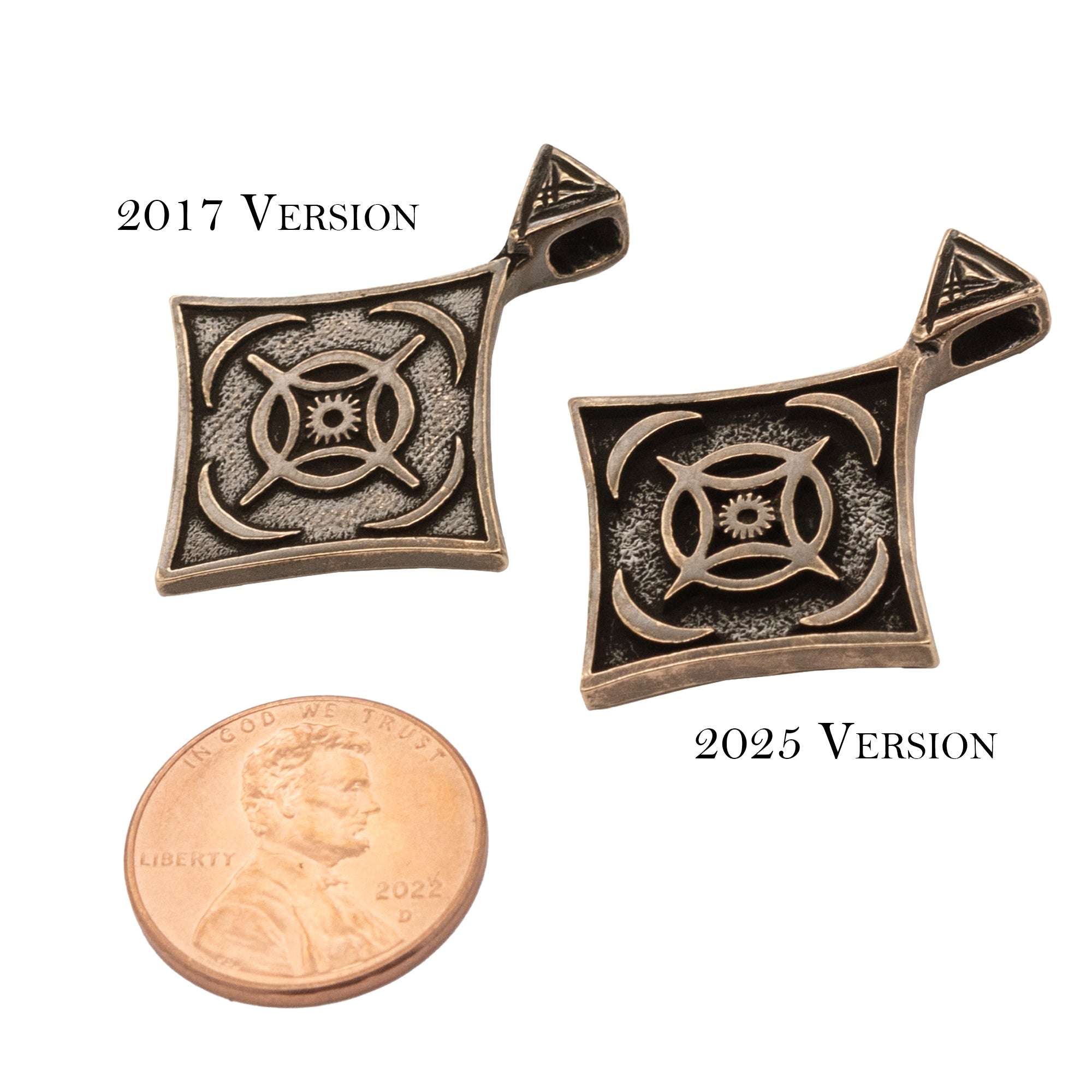 2025 Cosmere® Pendant - Sterling Silver - BJS Inc. - Necklace