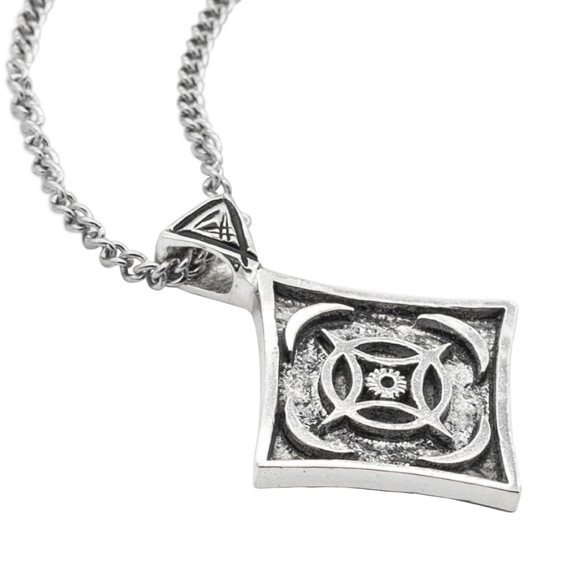 2025 Cosmere® Pendant - Sterling Silver - BJS Inc. - Necklace