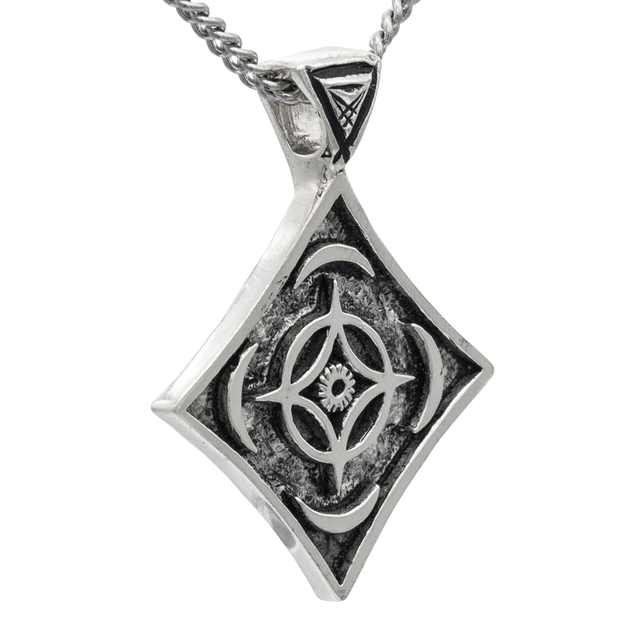 2025 Cosmere® Pendant - Sterling Silver - BJS Inc. - Necklace