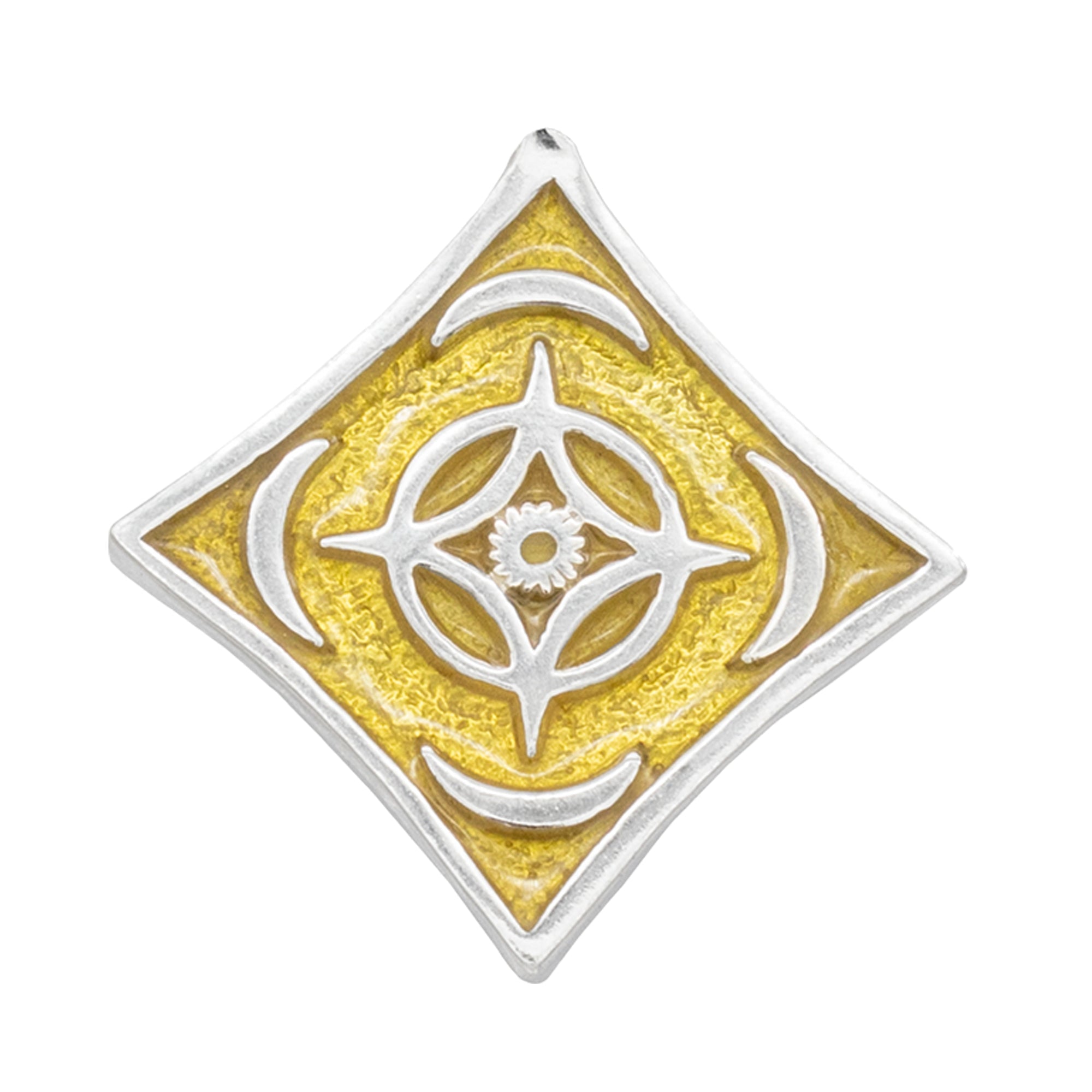 2025 Cosmere® Pin - Enameled Sterling Silver - BJS Inc. - Pin