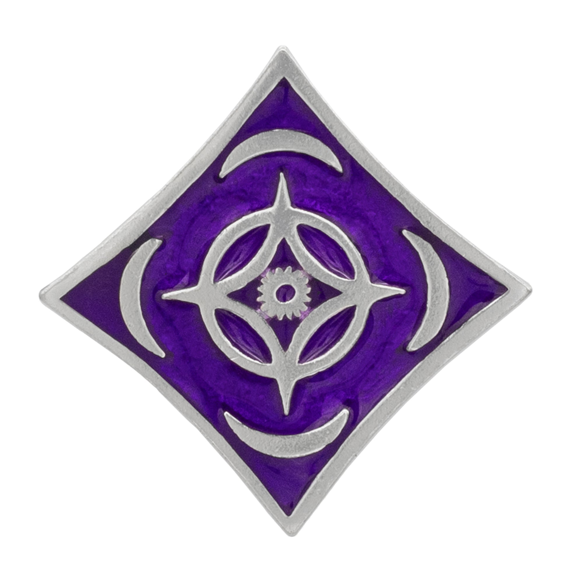 2025 Cosmere® Pin - Enameled Sterling Silver - BJS Inc. - Pin