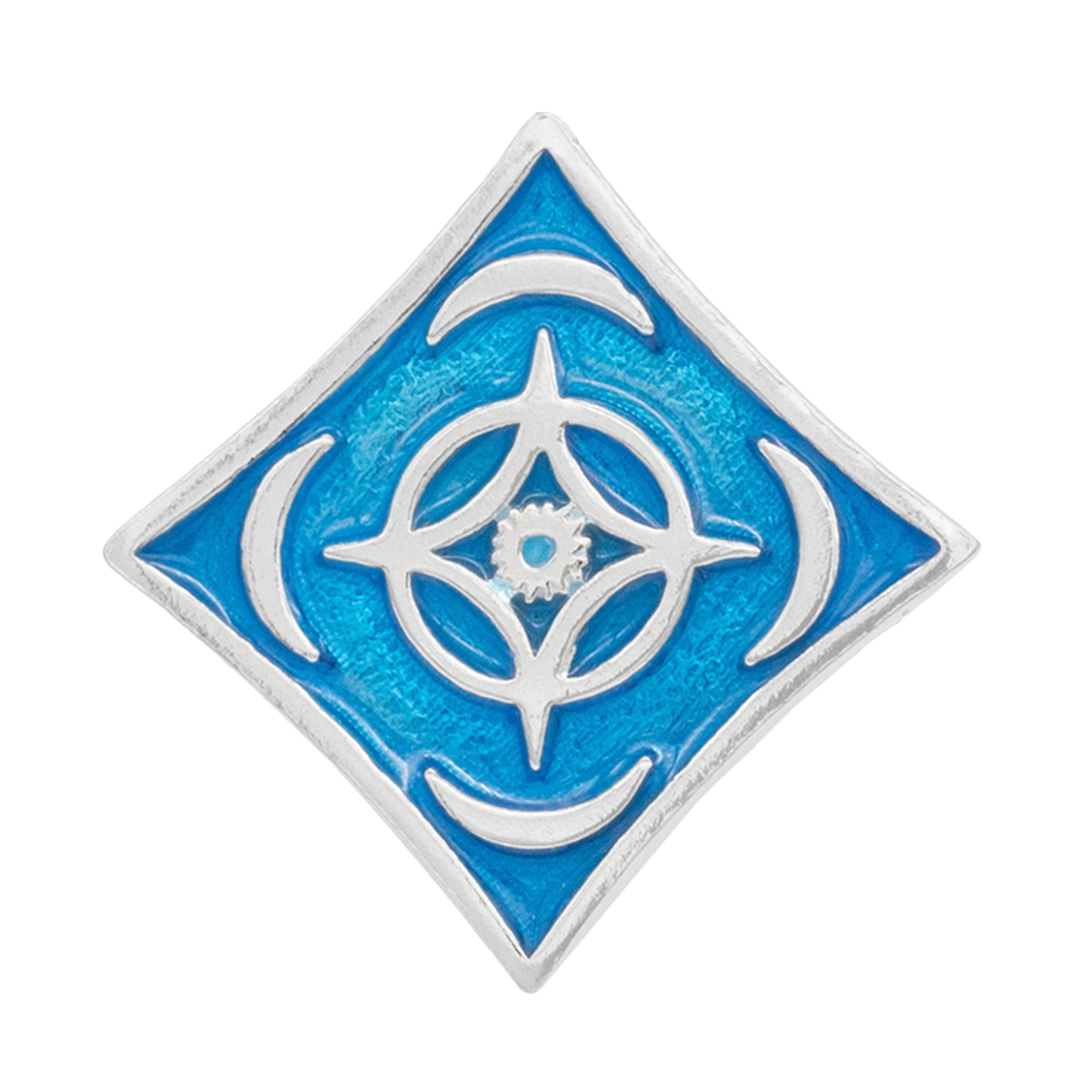 2025 Cosmere® Pin - Enameled Sterling Silver - BJS Inc. - Pin