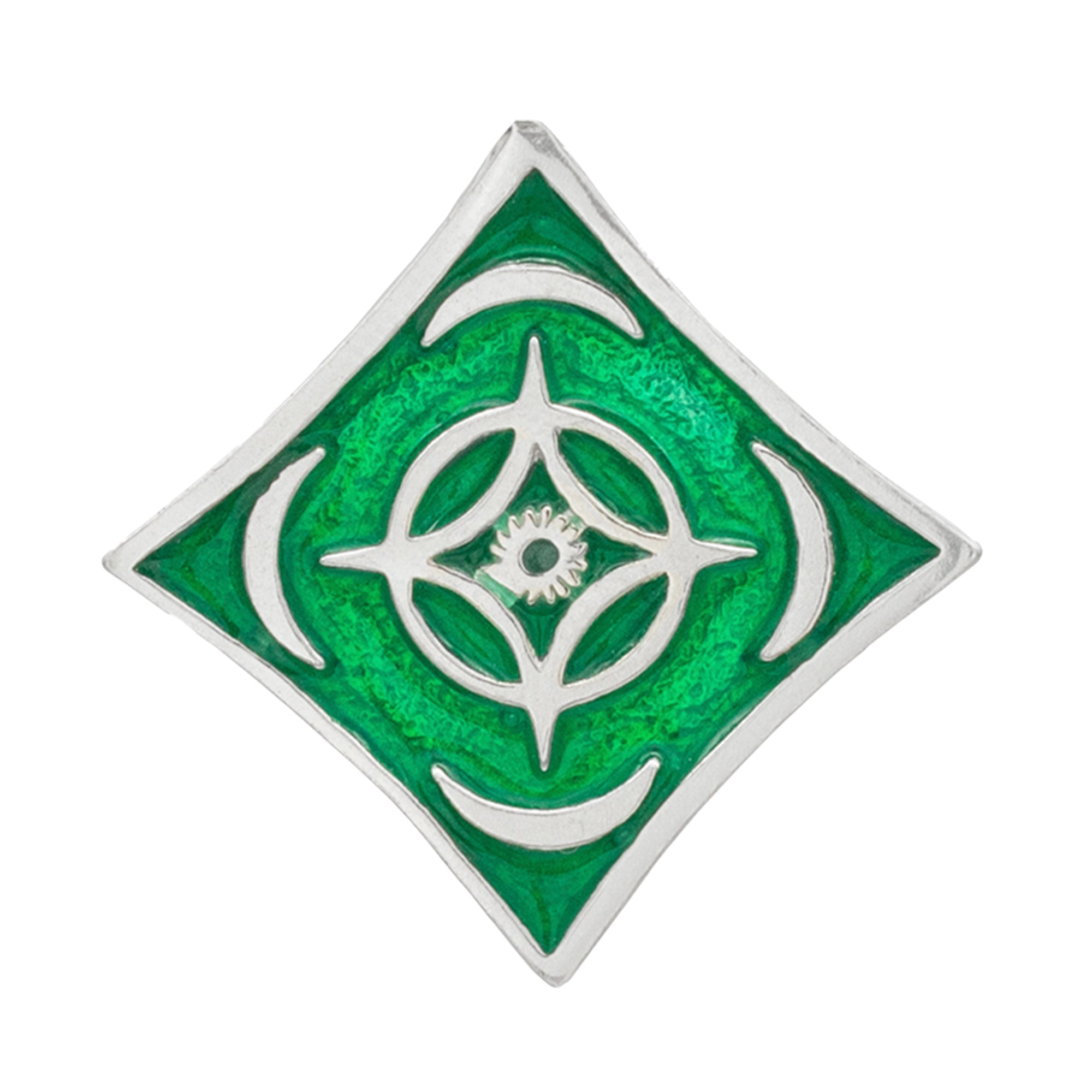 2025 Cosmere® Pin - Enameled Sterling Silver - BJS Inc. - Pin