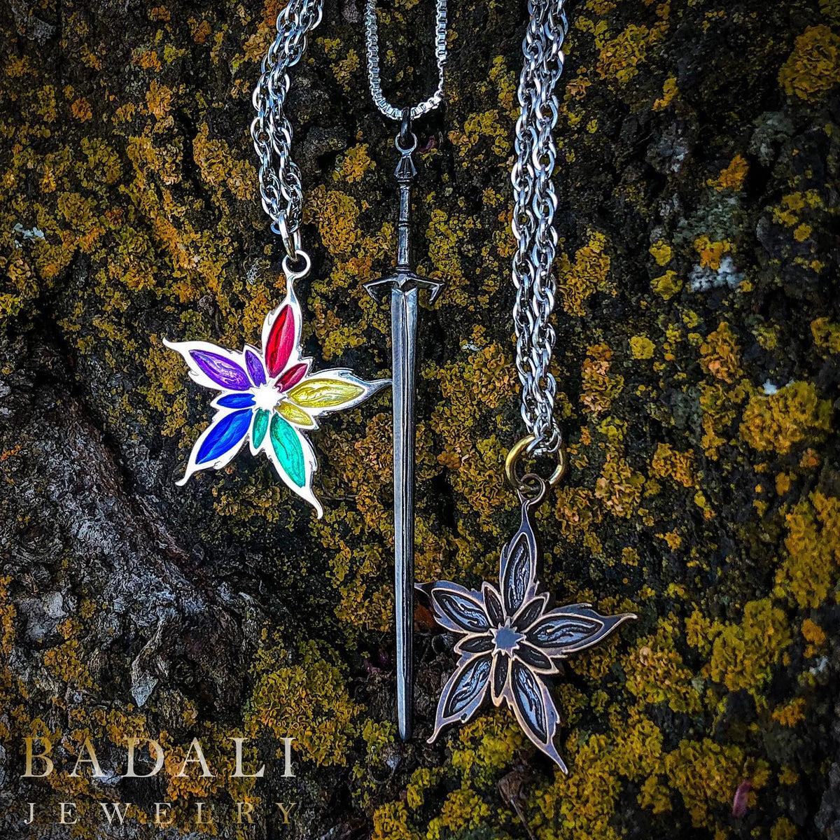Nightblood Pendant