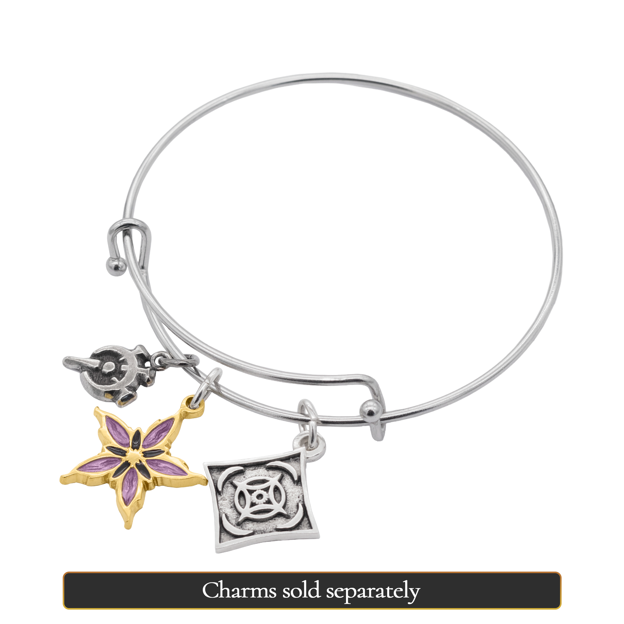 Stainless Steel Flex Bracelet