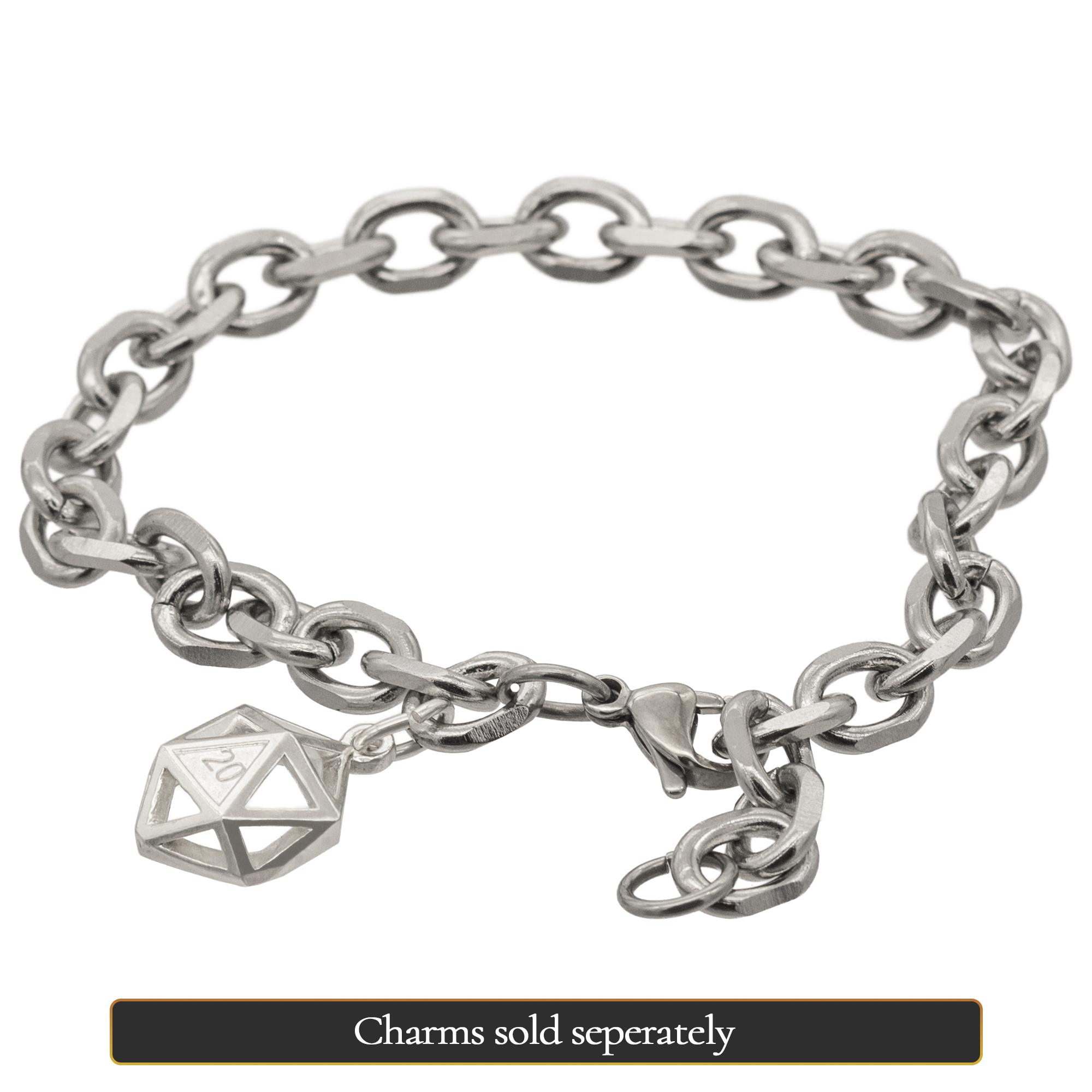Stainless Steel Bracelet Chain