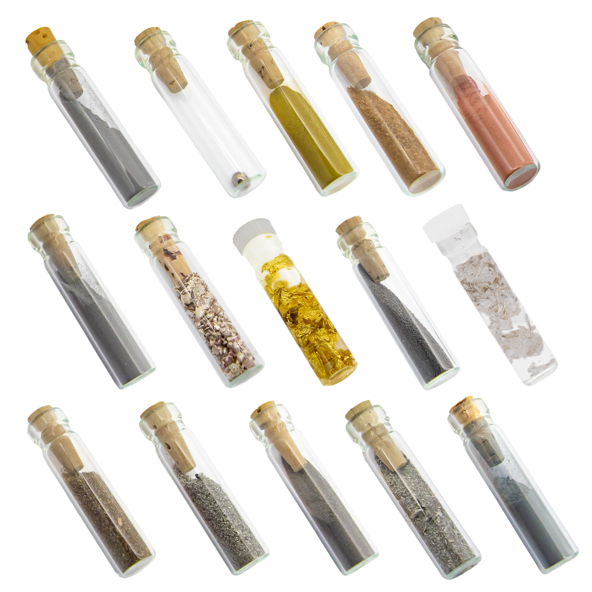Mistborn Vial Bundles