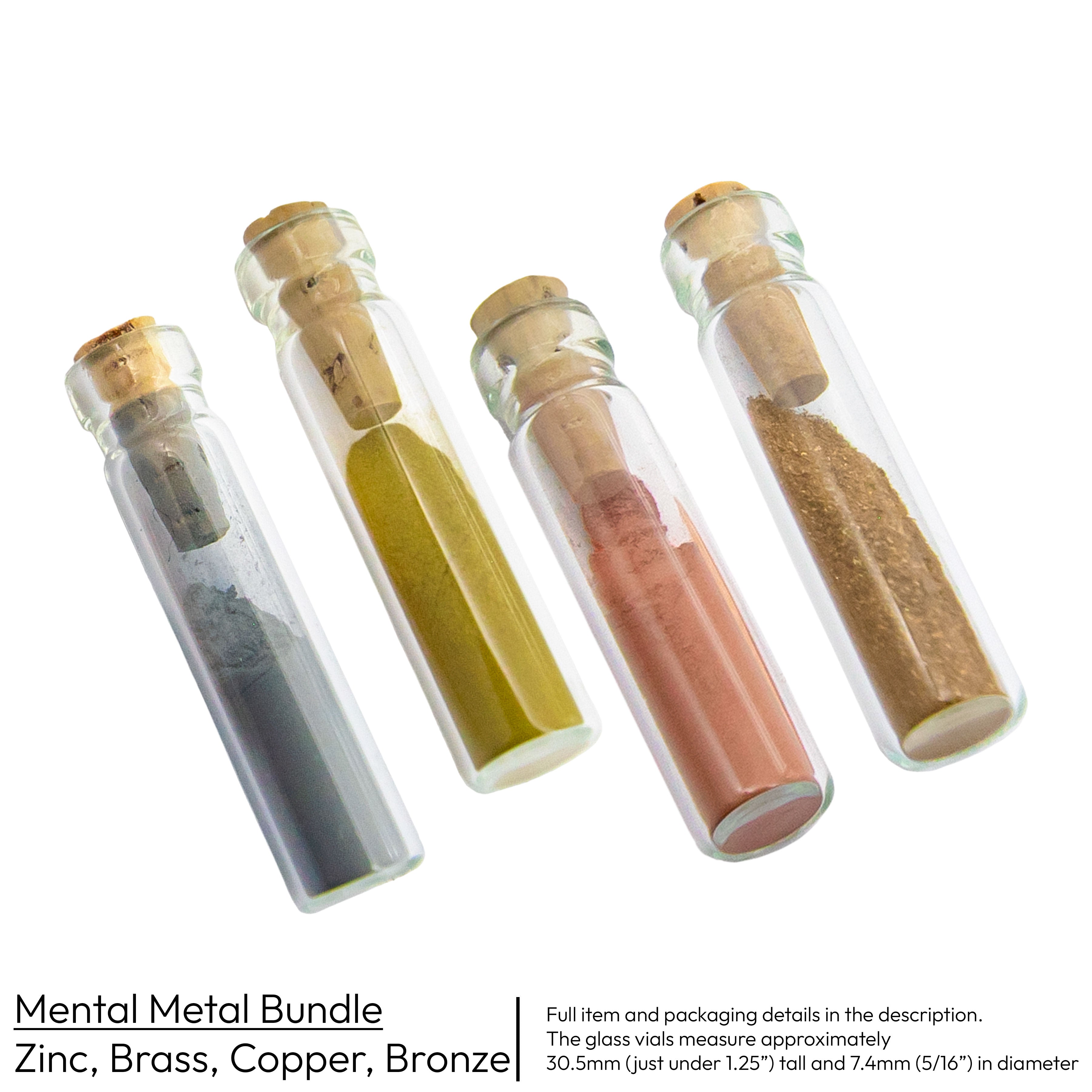 Mistborn Vial Bundles
