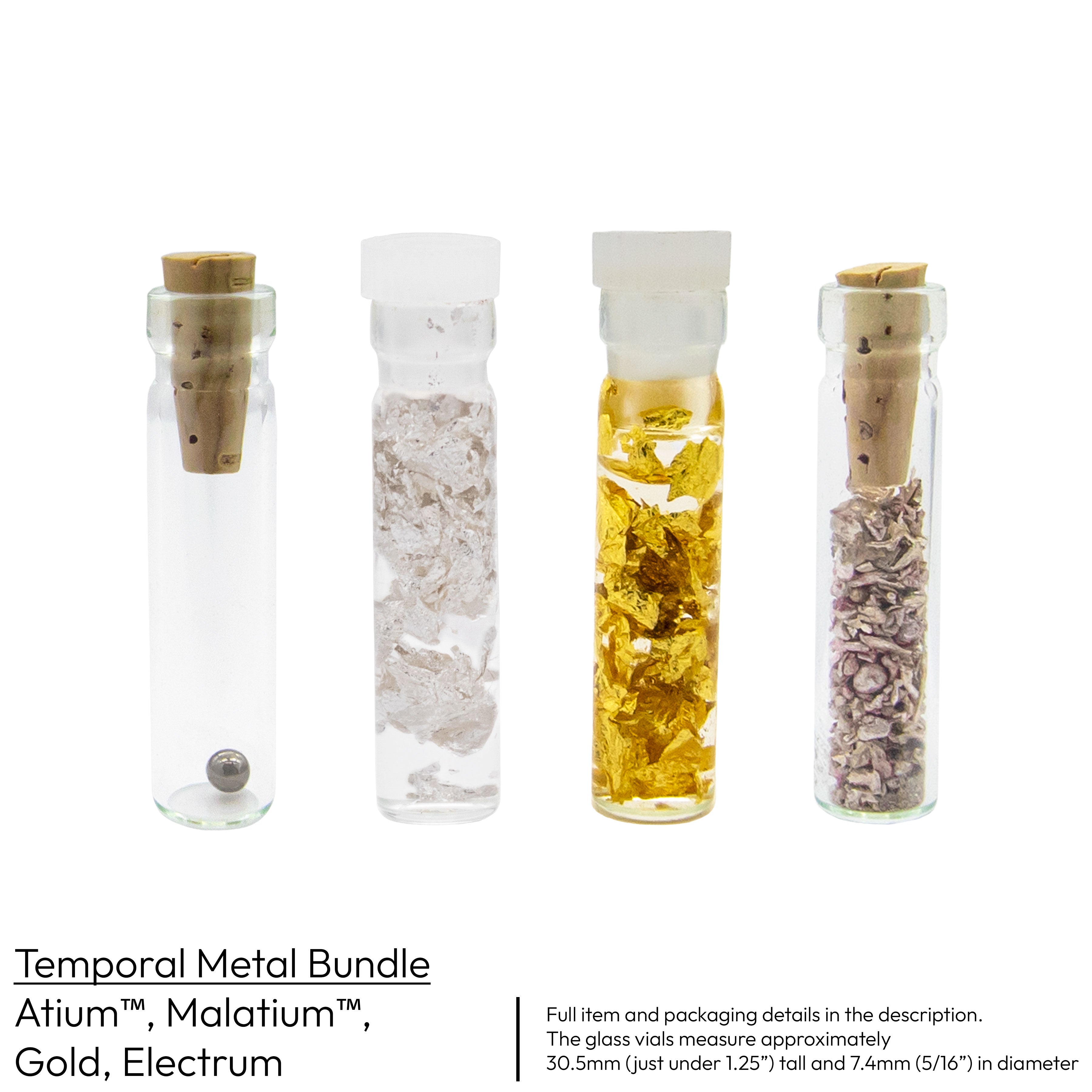 Mistborn Vial Bundles