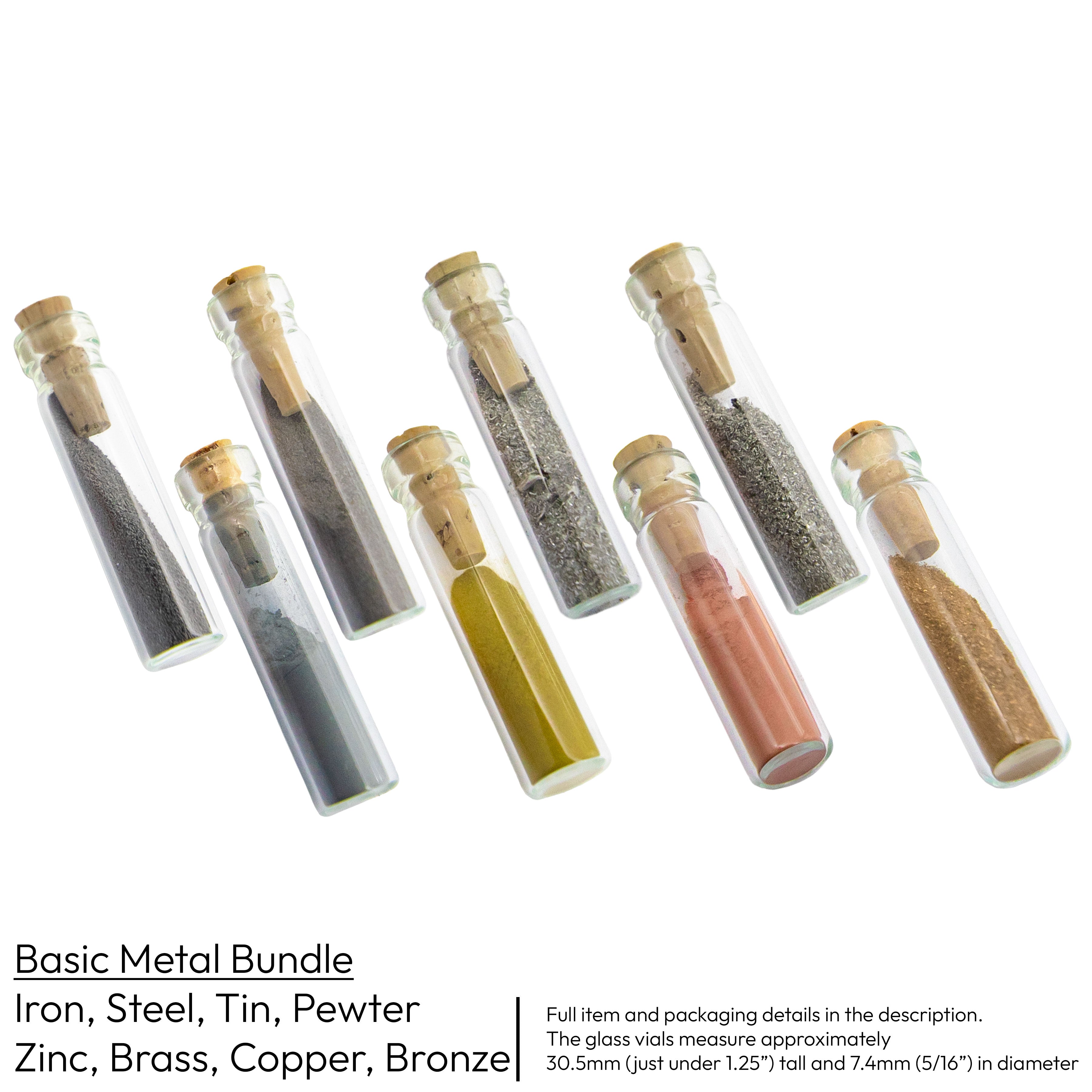 Mistborn Vial Bundles