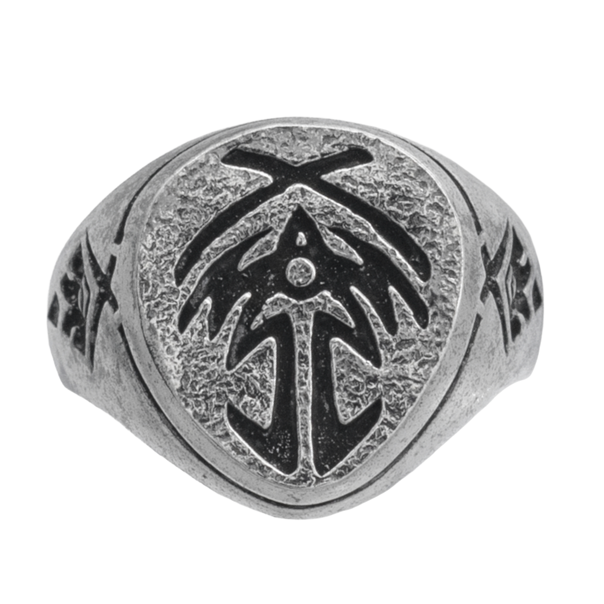 Bridge Four® Signet Ring - Large Sigil