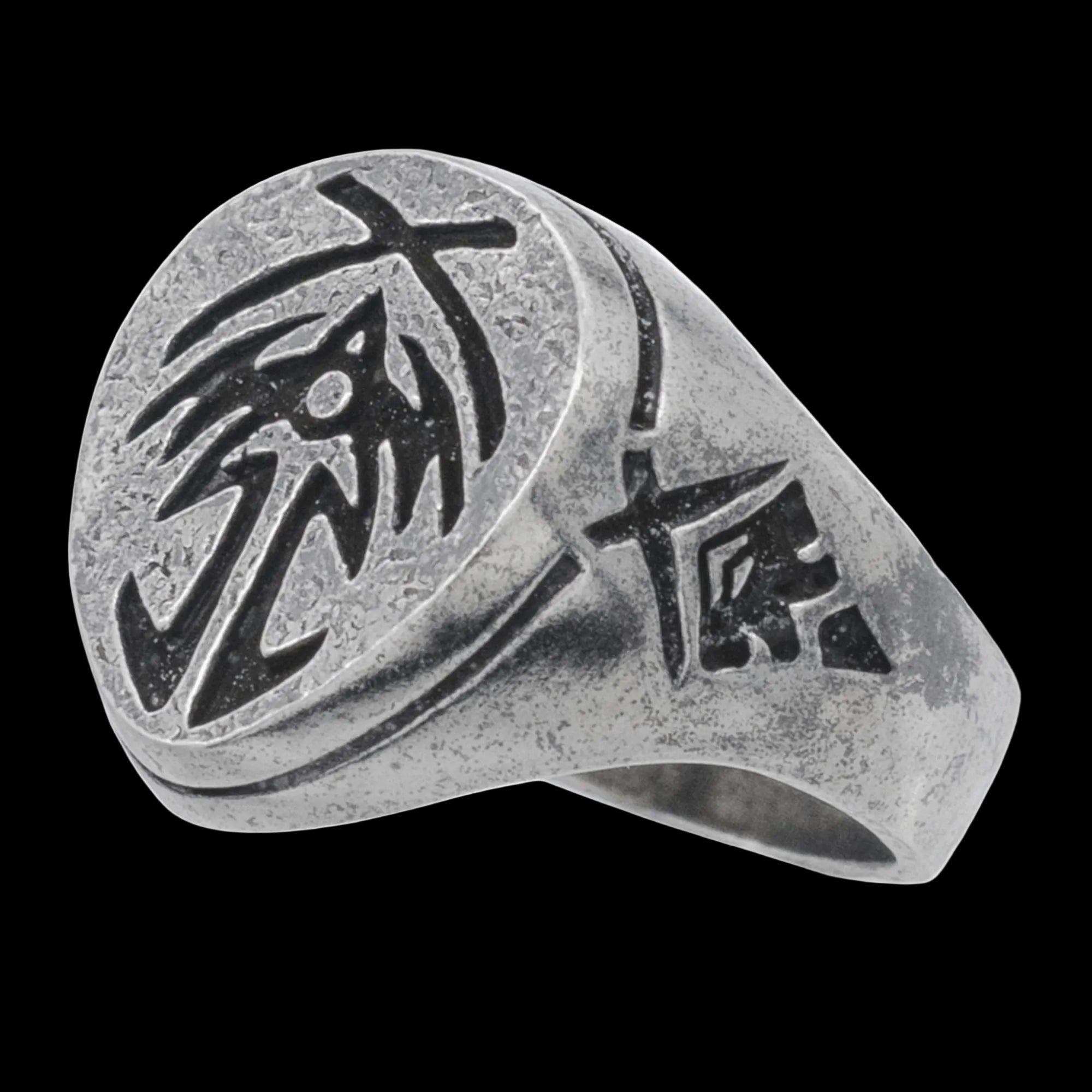 Bridge Four® Signet Ring - Large Sigil