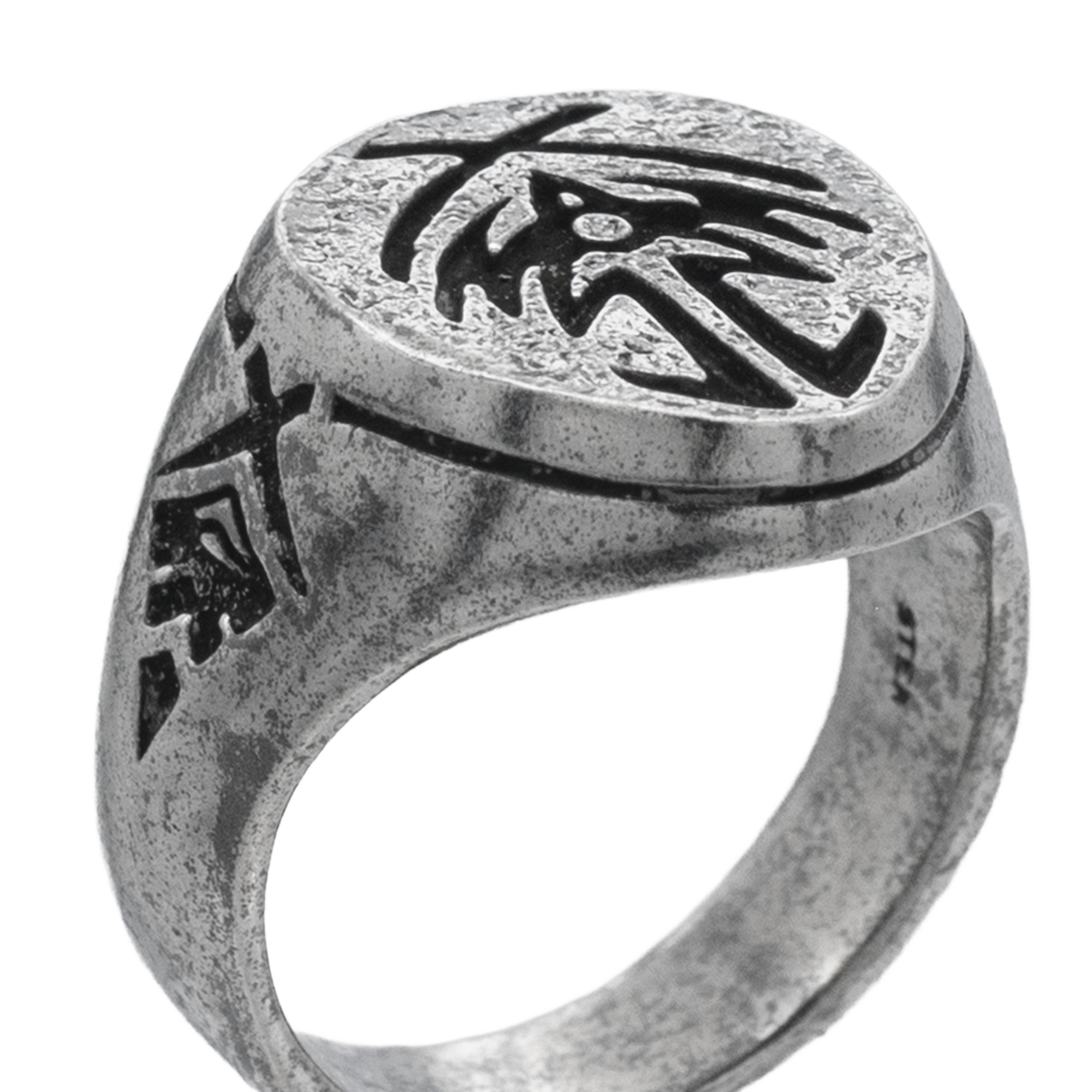 Bridge Four® Signet Ring - Large Sigil