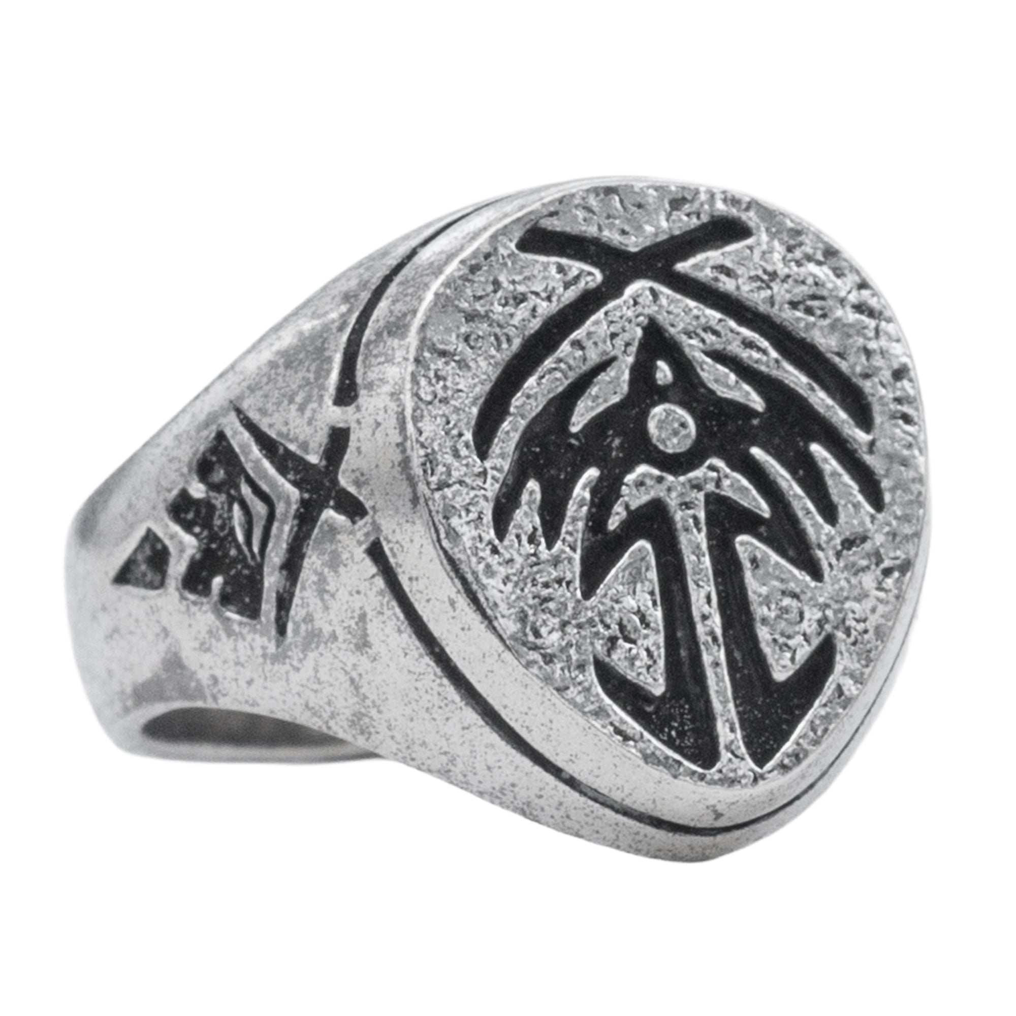 Bridge Four® Signet Ring - Large Sigil