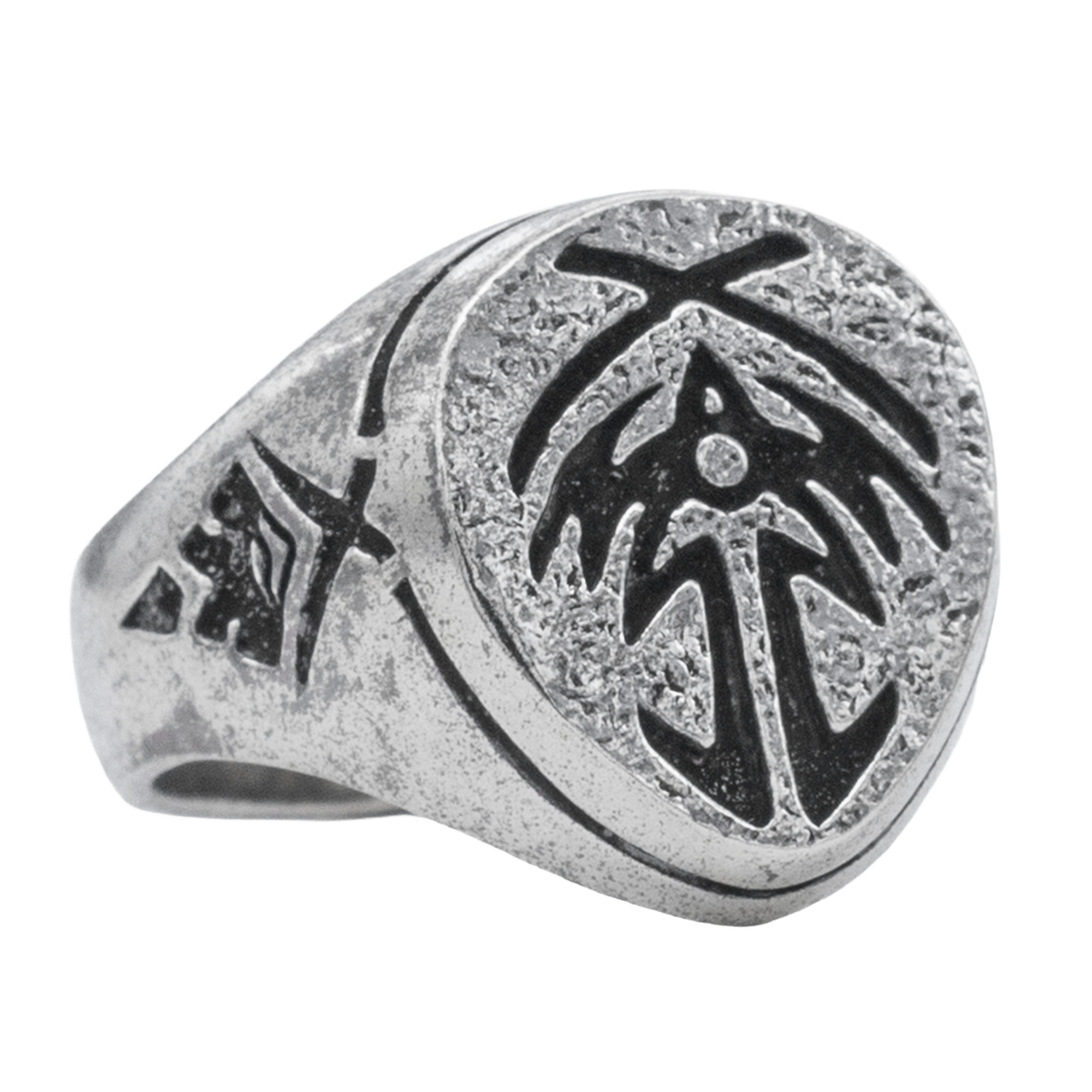 Bridge Four® Signet Ring - Large Sigil