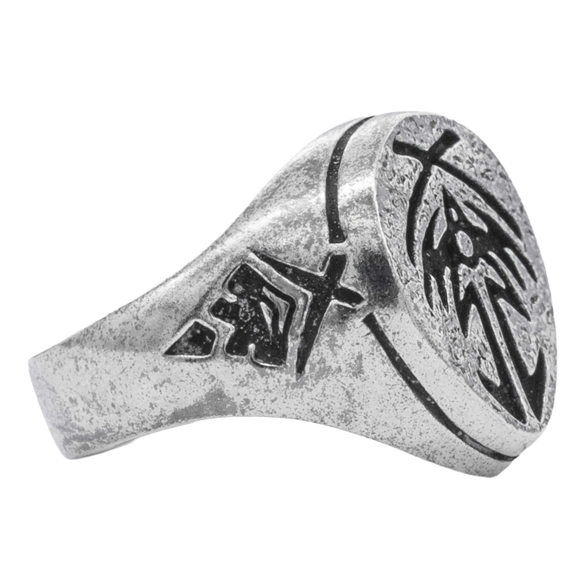 Bridge Four® Signet Ring - Large Sigil