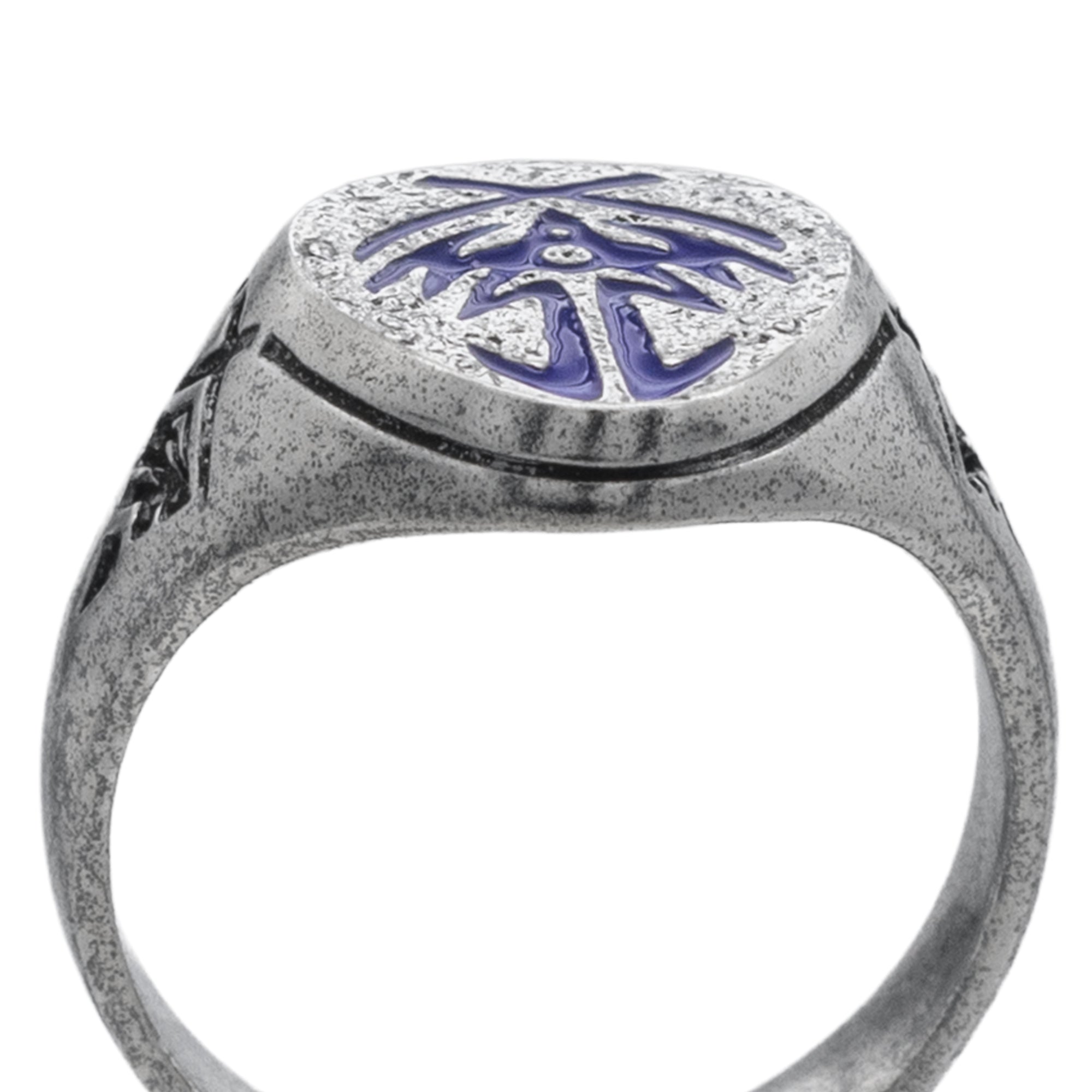 Bridge Four® Signet Ring - Large Sigil