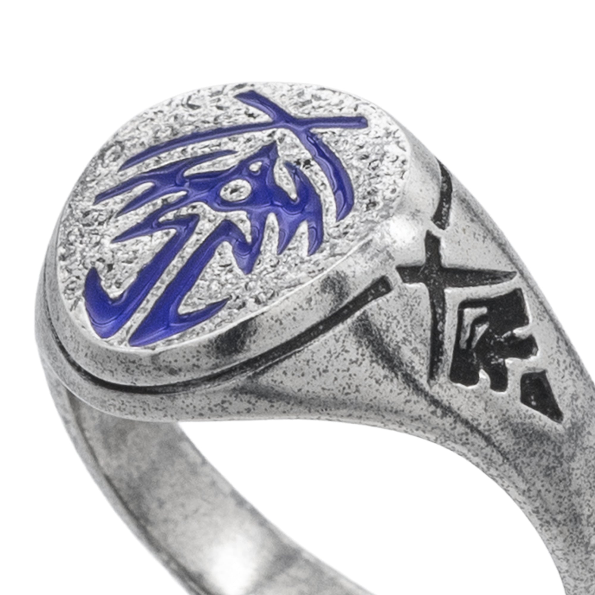 Bridge Four® Signet Ring - Large Sigil