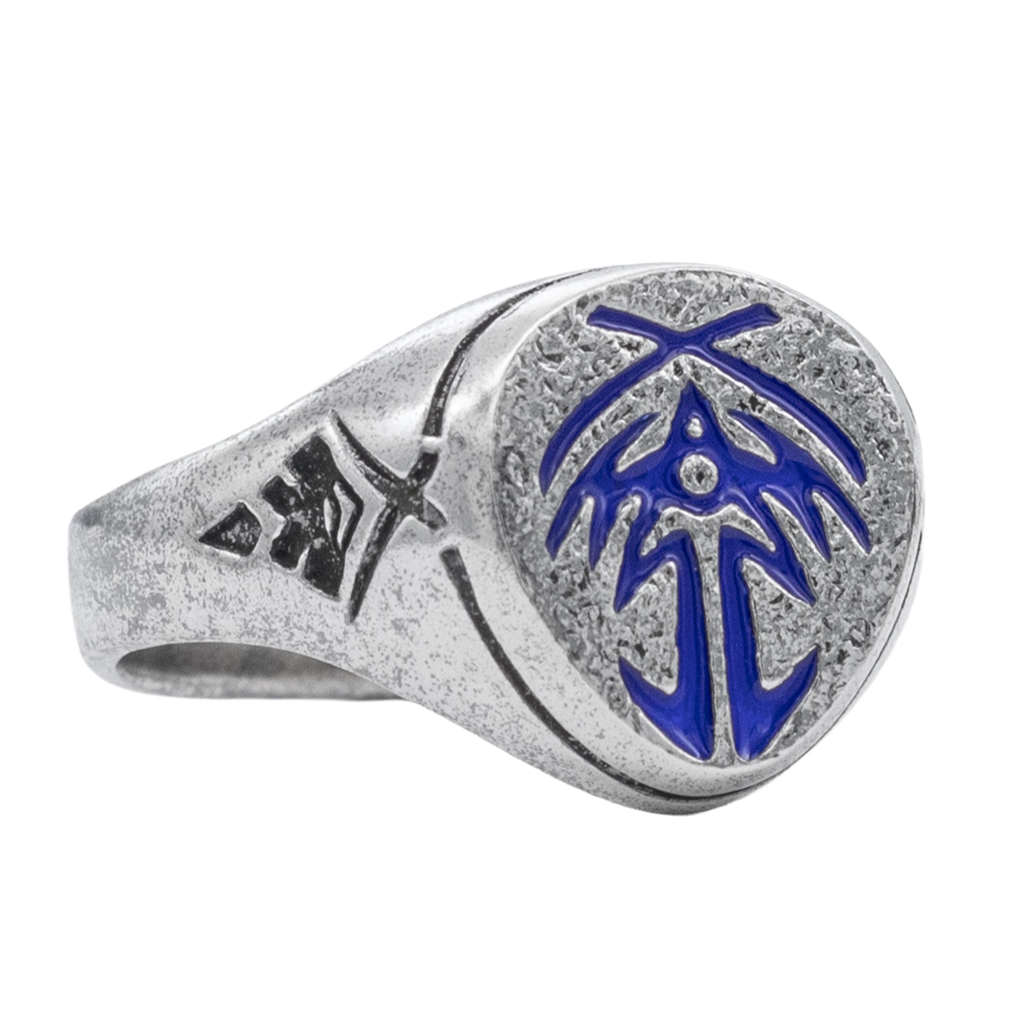 Bridge Four® Signet Ring - Large Sigil