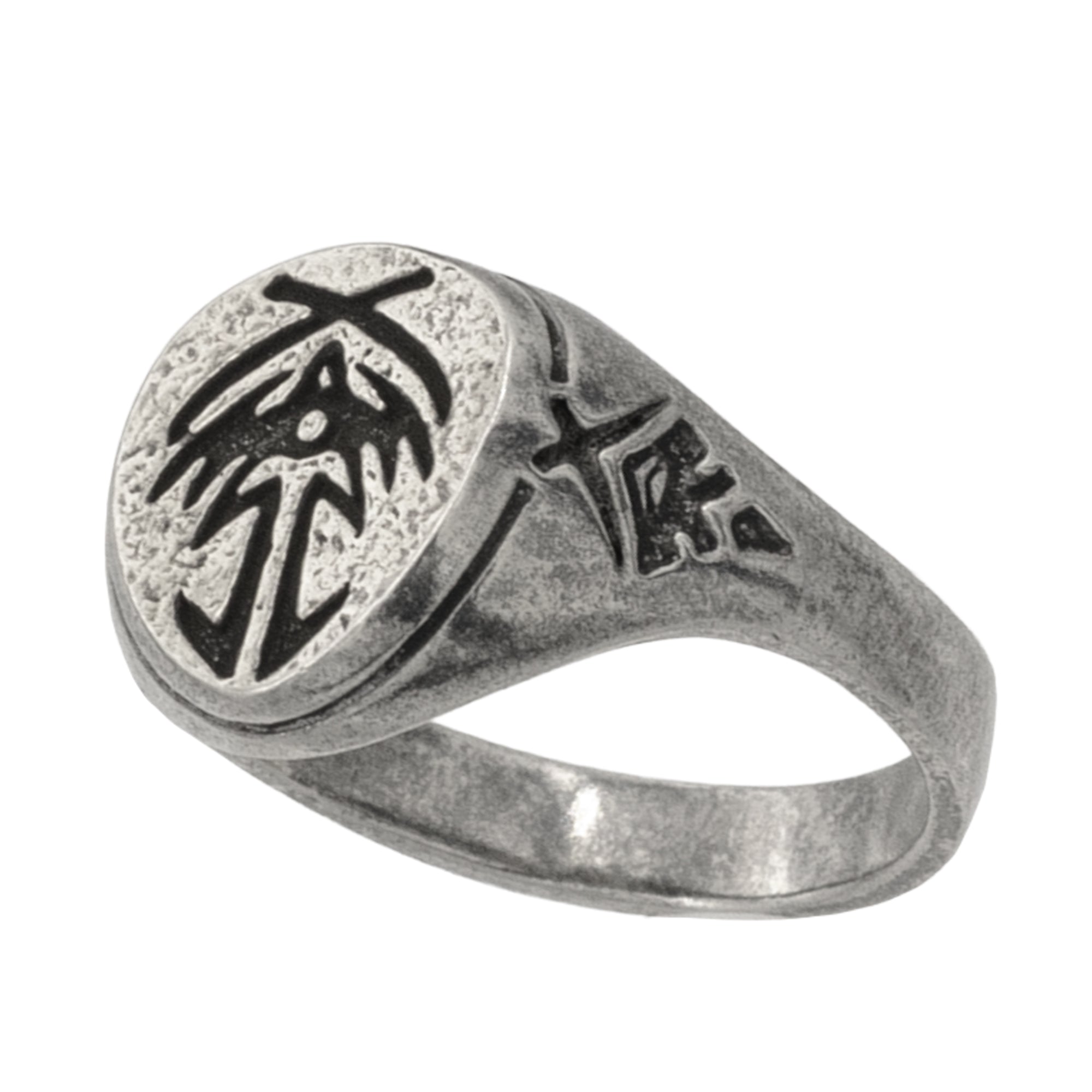 Bridge Four® Signet Ring - Small Sigil
