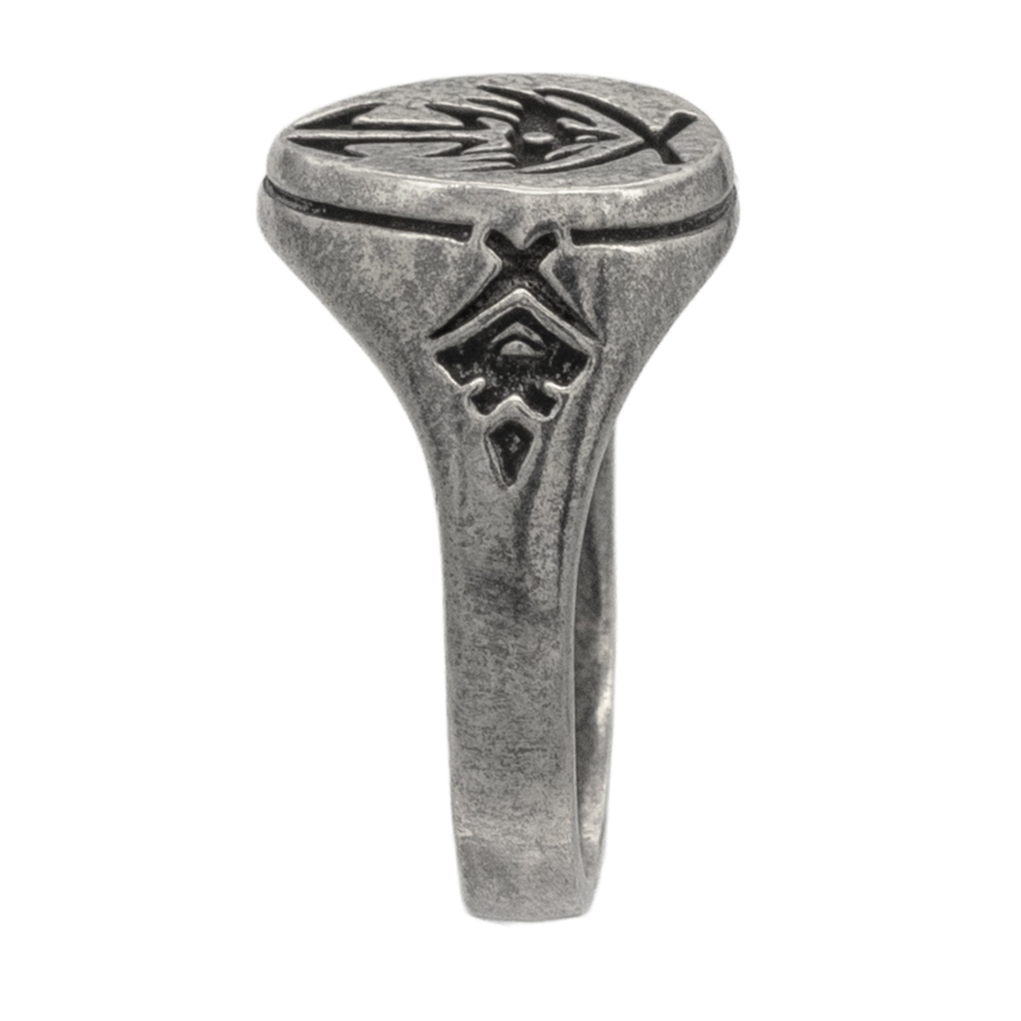 Bridge Four® Signet Ring - Small Sigil