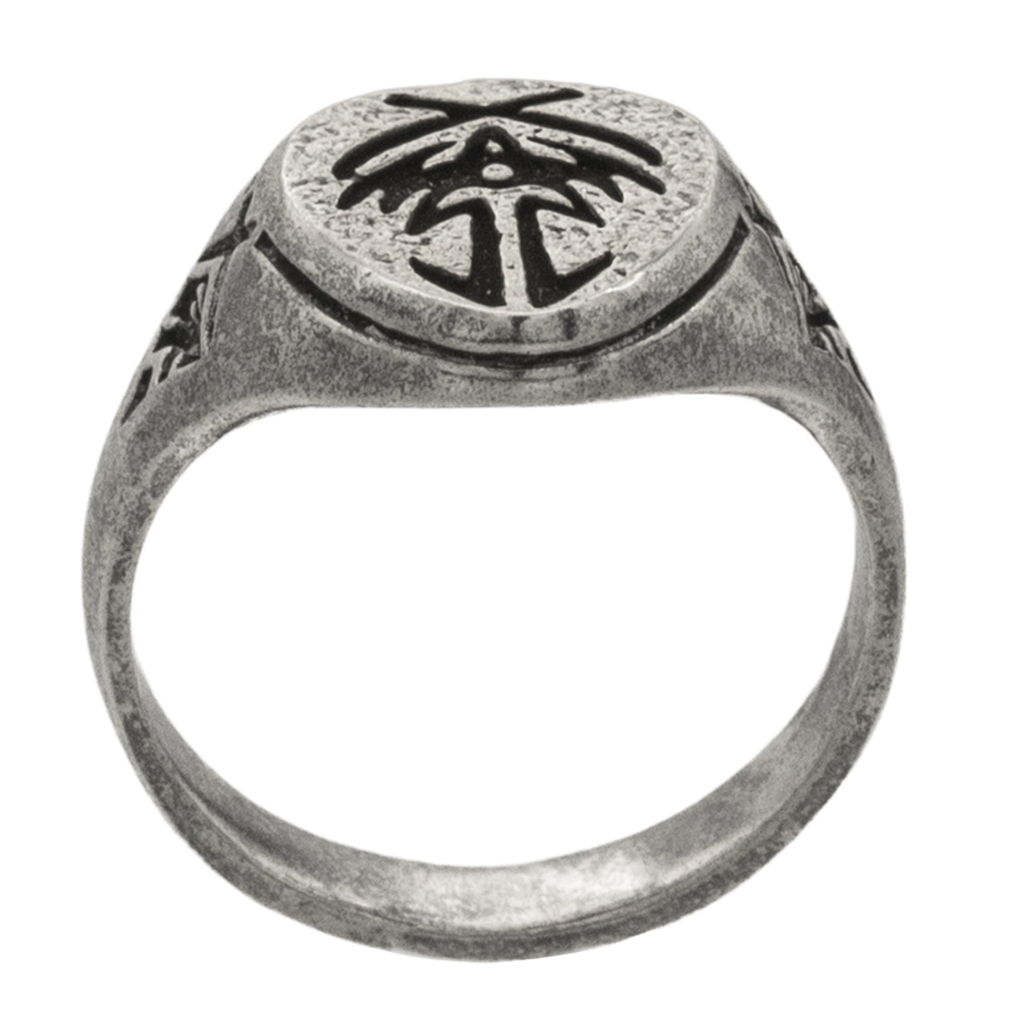 Bridge Four® Signet Ring - Small Sigil