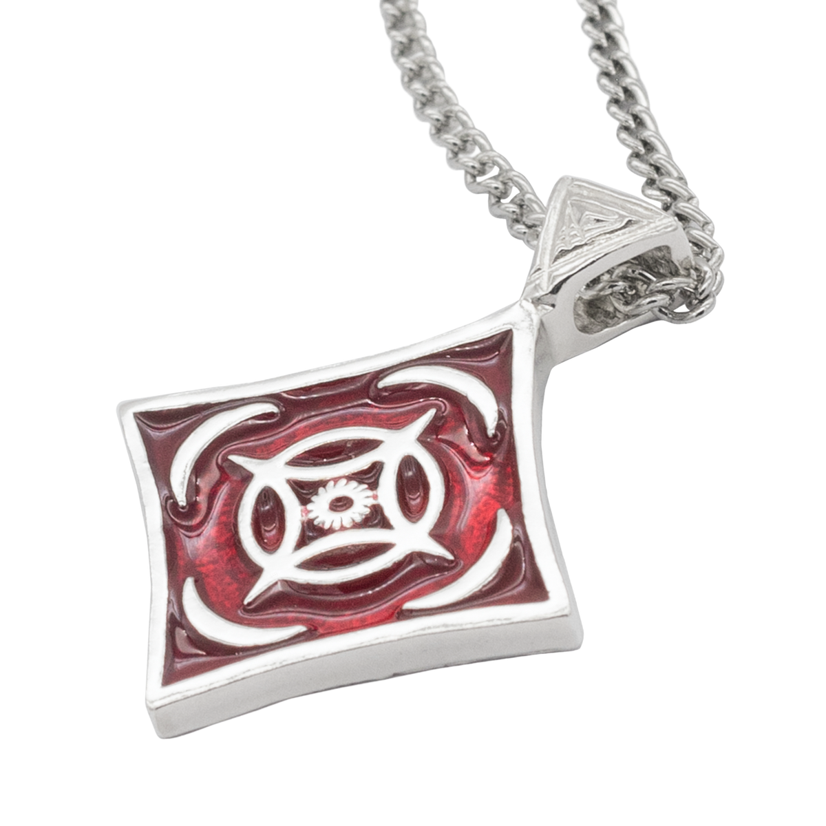 2025 Cosmere® Pendant - Sterling Silver