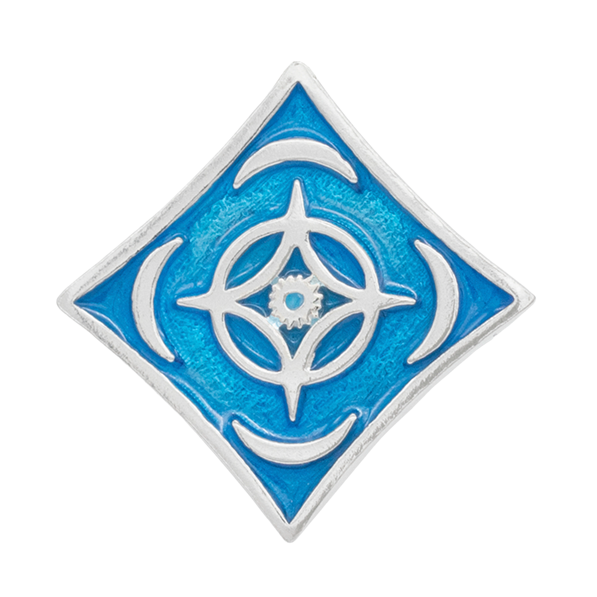 2025 Cosmere® Pin - Sterling Silver
