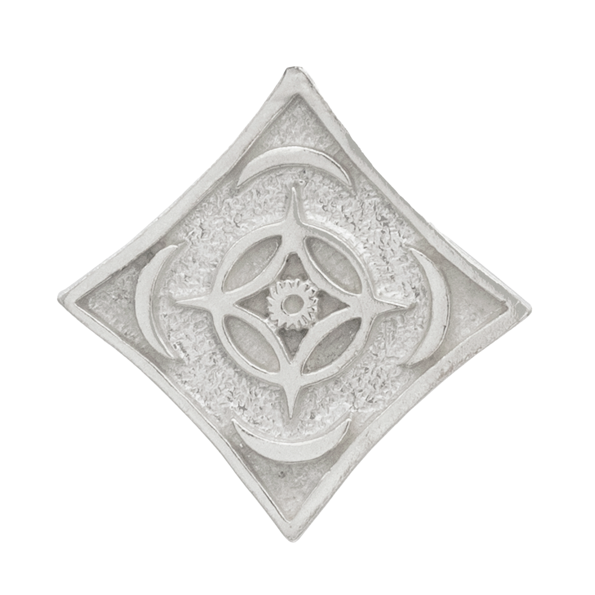 2025 Cosmere® Pin - Sterling Silver
