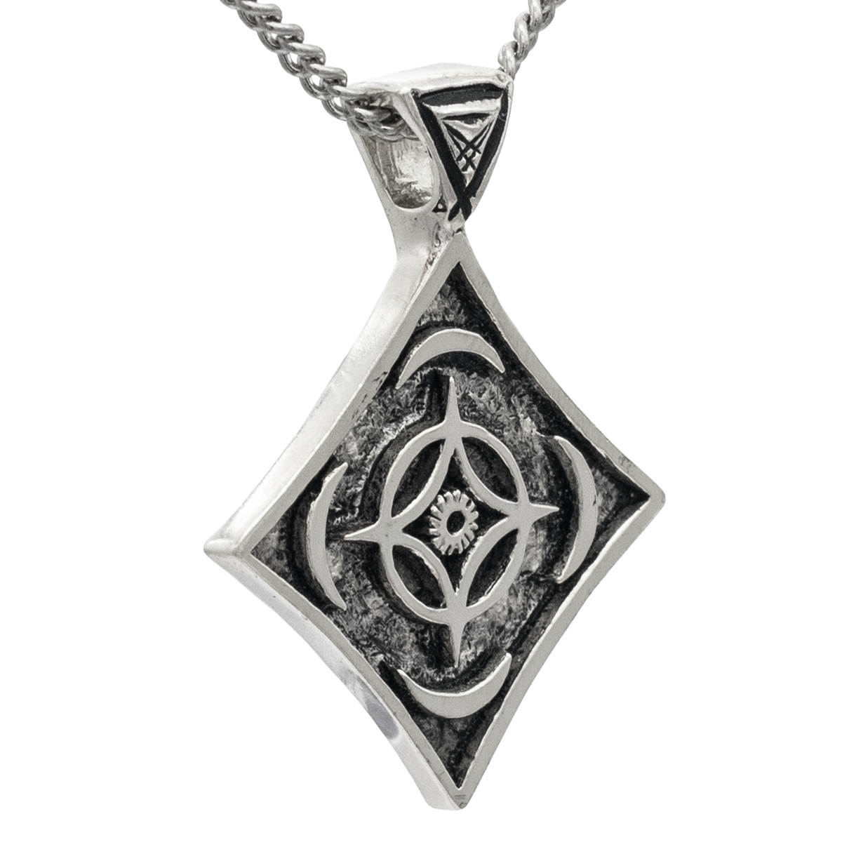 2025 Cosmere® Pendant - Sterling Silver
