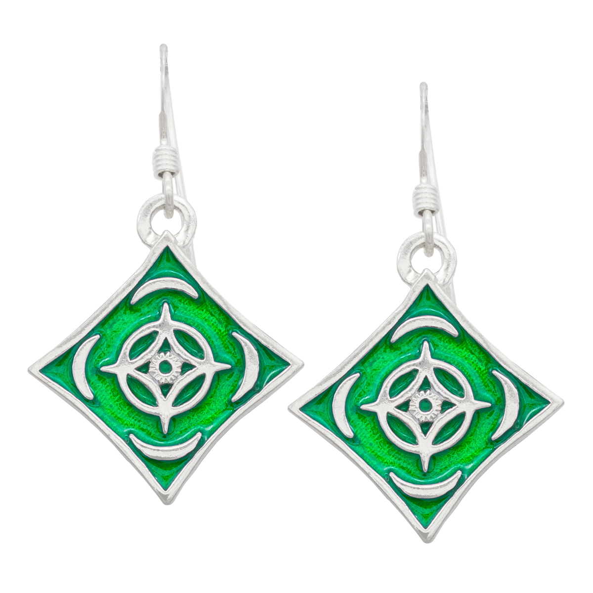 2025 Cosmere® Earrings - Sterling Silver