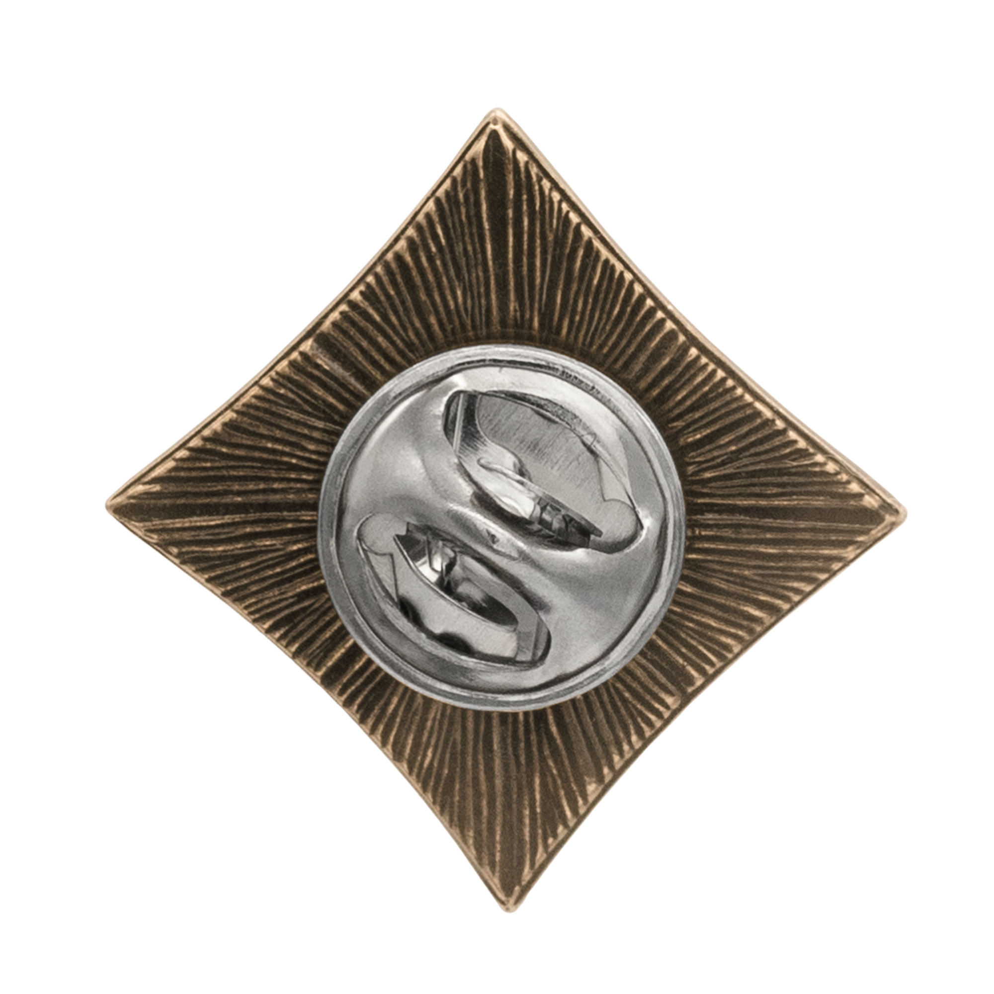 2025 Cosmere® Pin - Antiqued Bronze