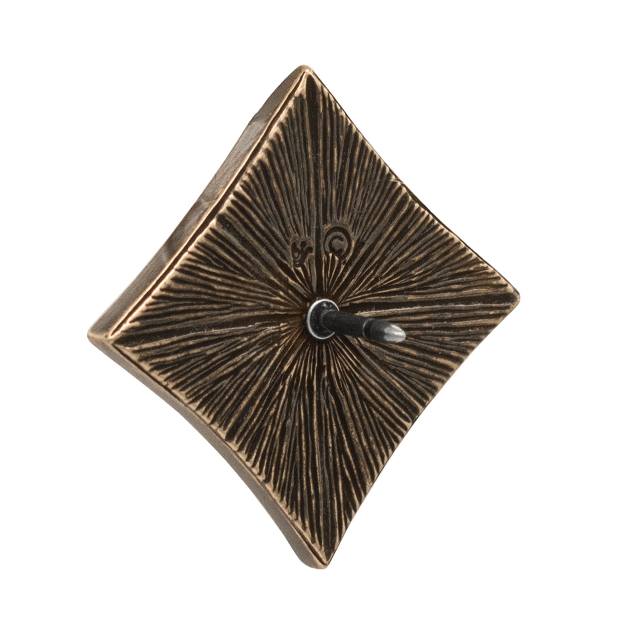 2025 Cosmere® Pin - Antiqued Bronze