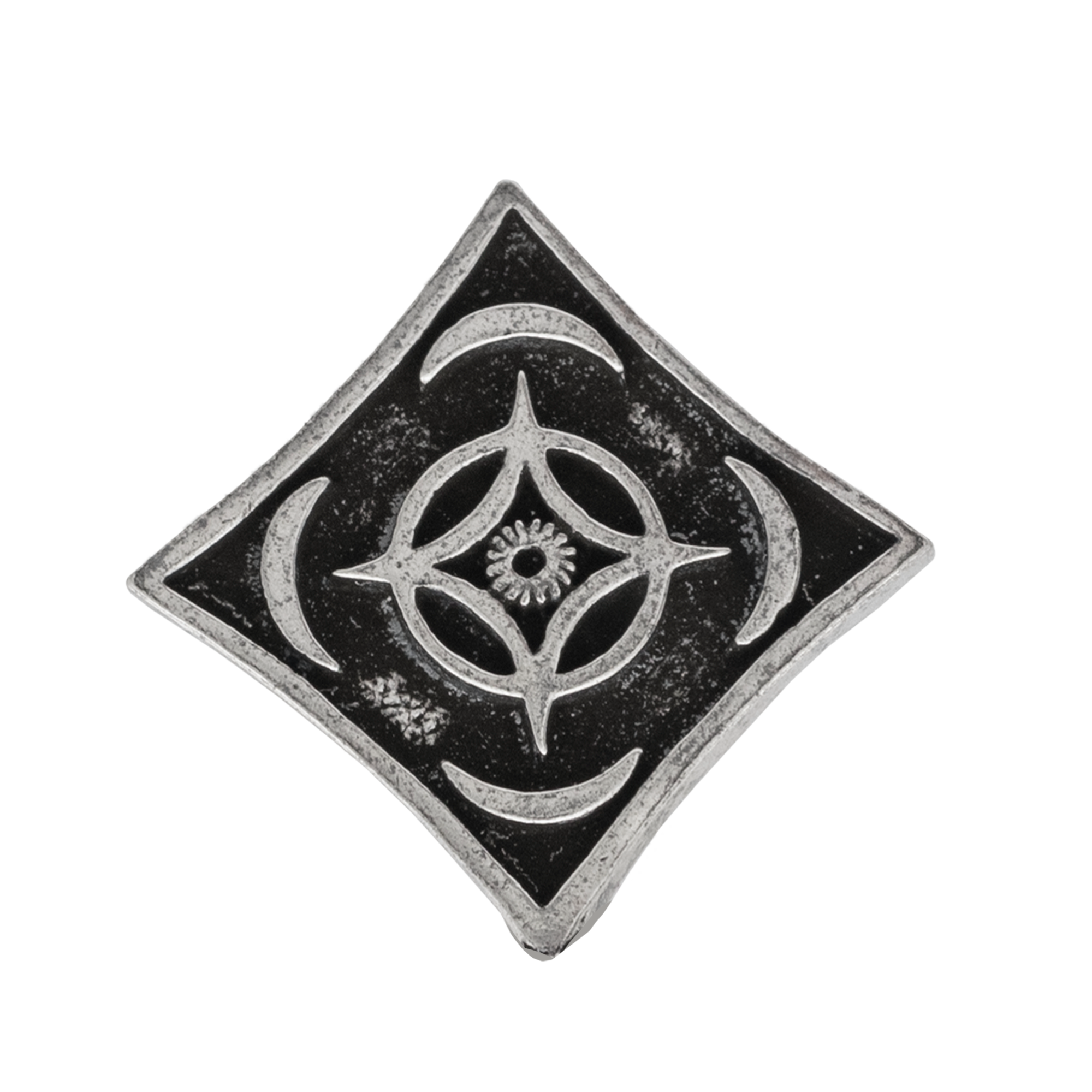 2025 Cosmere® Pin - Sterling Silver