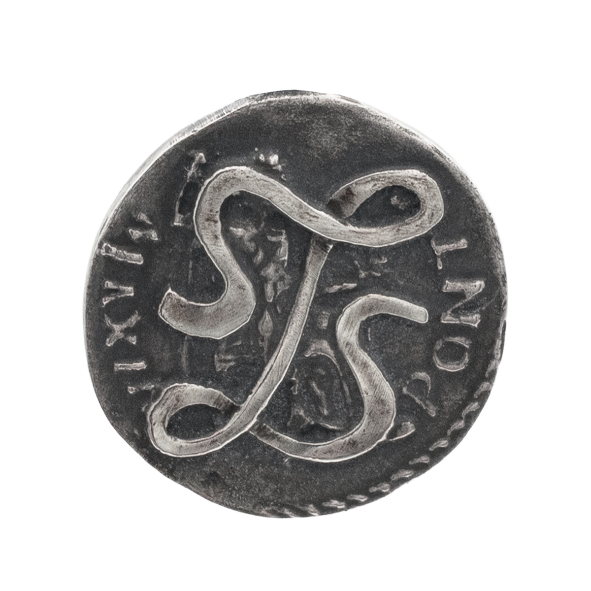 Lasciel’s Blackened Denarius